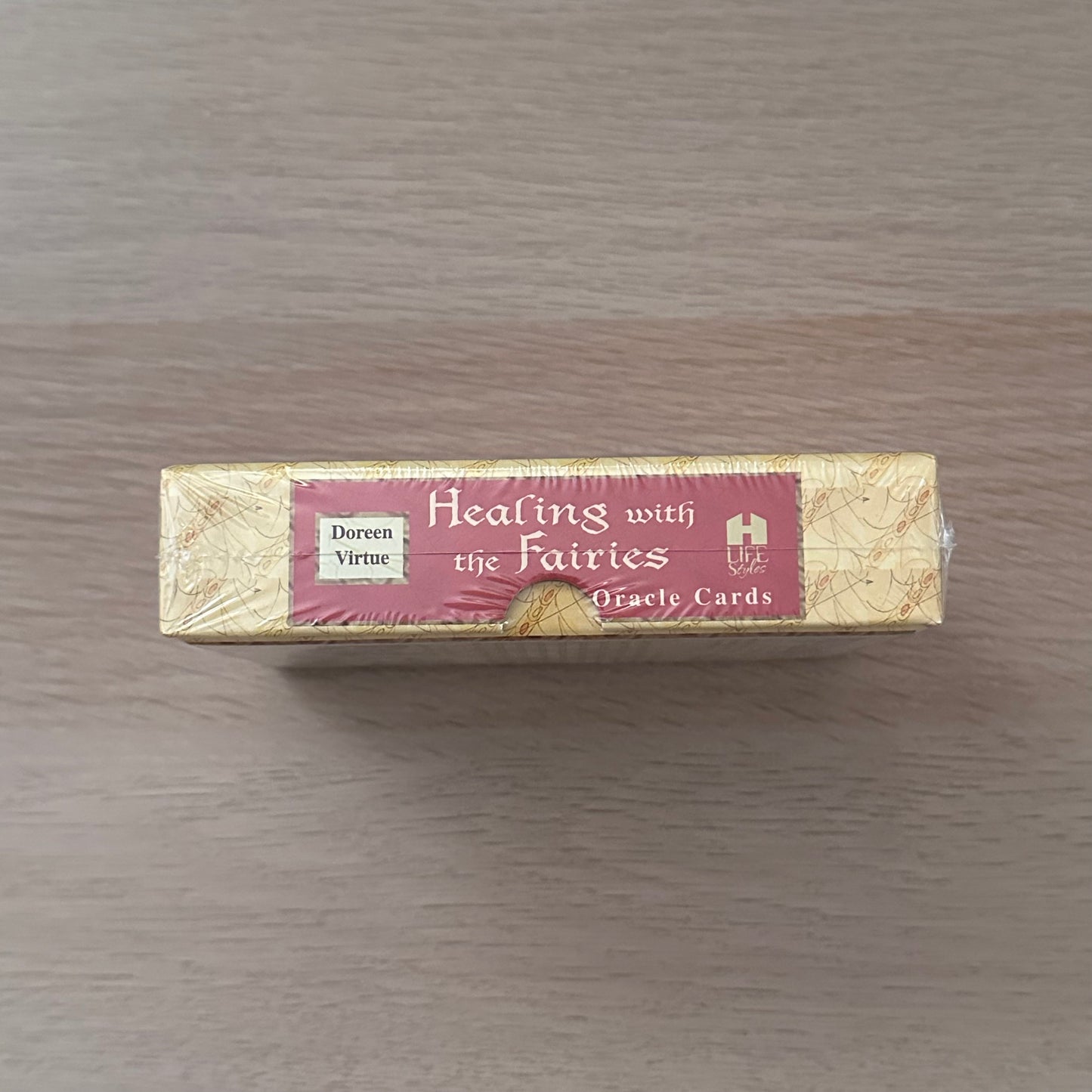 Healing with the Fairies | Doreen Virtue | Brand New & Sealed