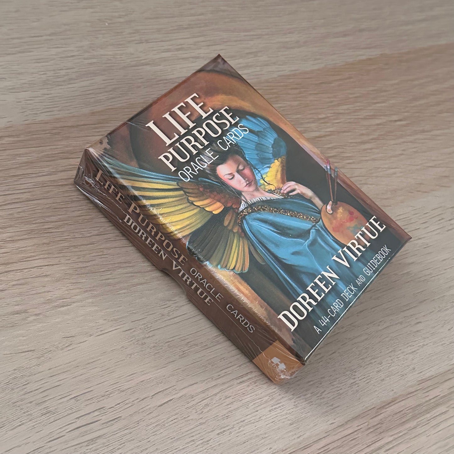 Life Purpose Oracle Cards | Doreen Virtue | Brand New & Sealed
