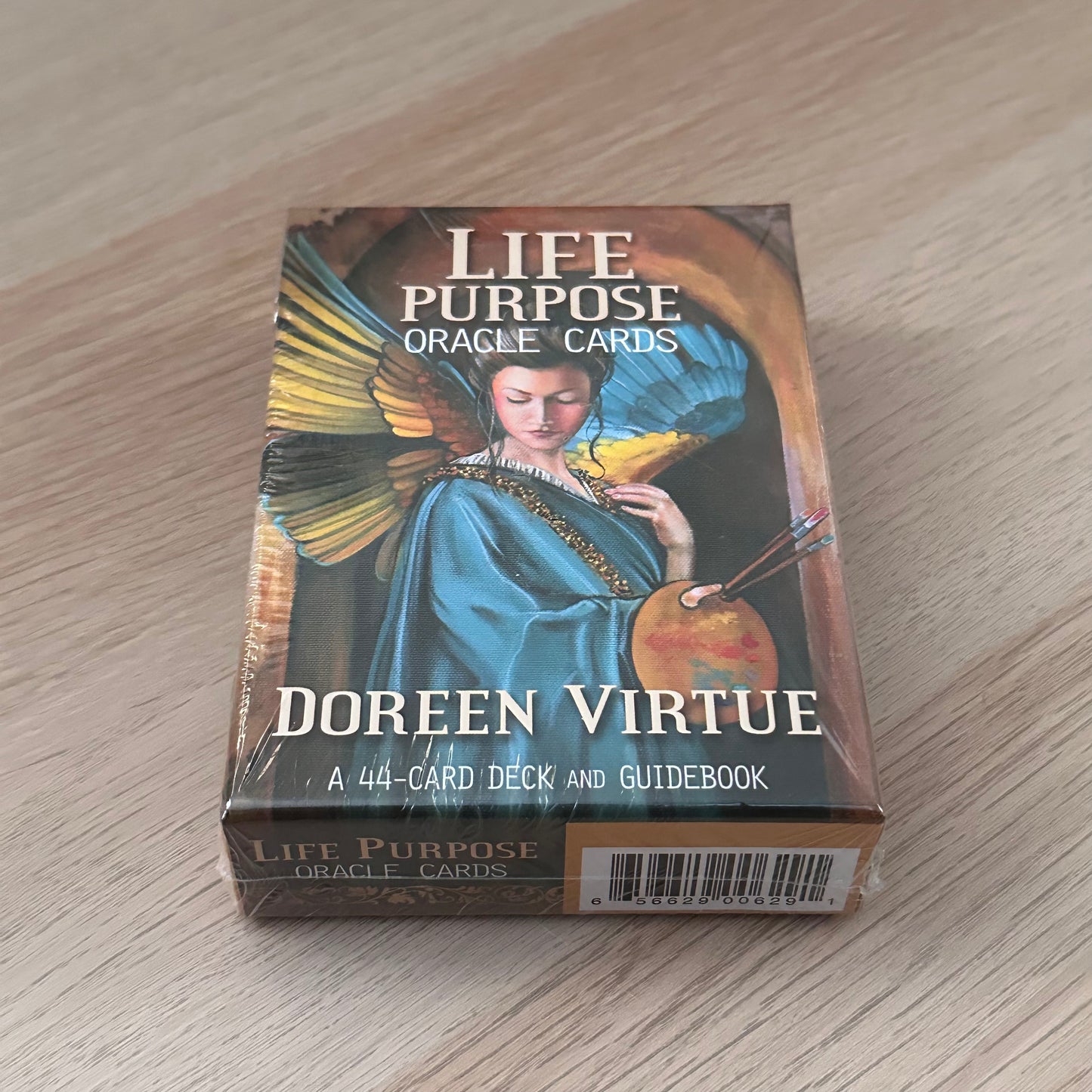 Life Purpose Oracle Cards | Doreen Virtue | Brand New & Sealed