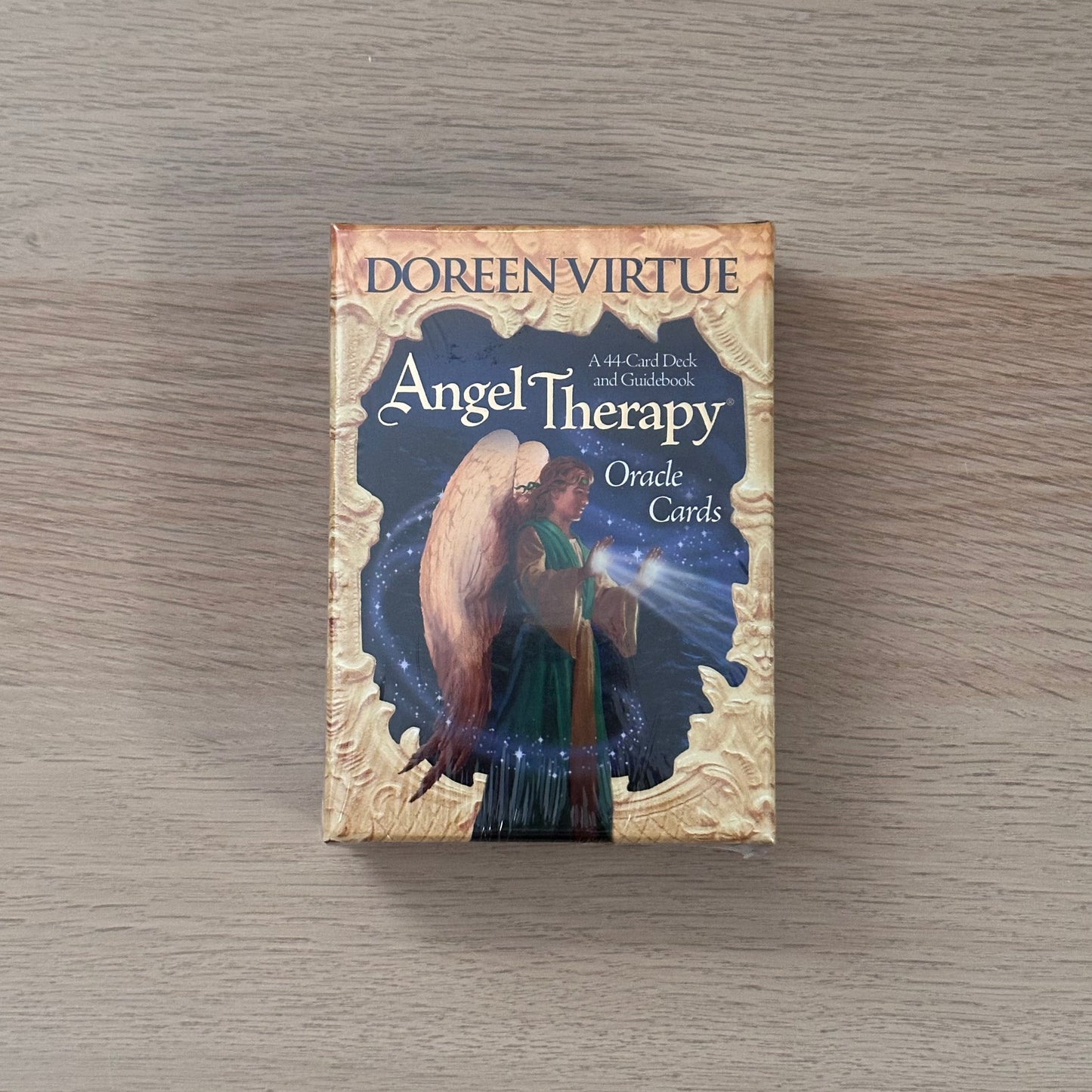 Angel Therapy | Doreen Virtue | Brand New & Sealed