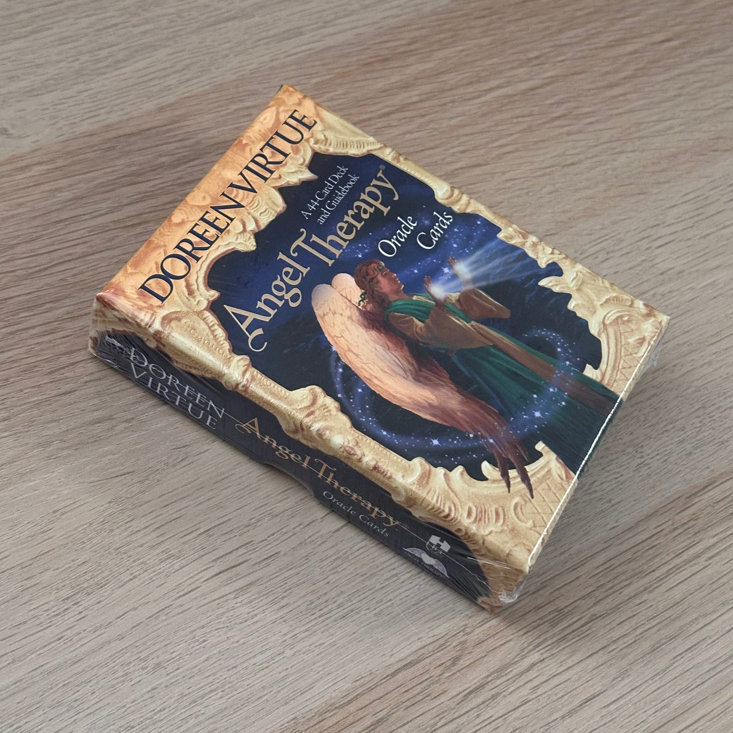 Angel Therapy | Doreen Virtue | Brand New & Sealed