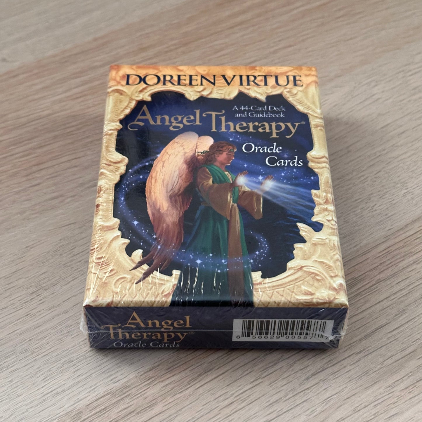 Angel Therapy | Doreen Virtue | Brand New & Sealed