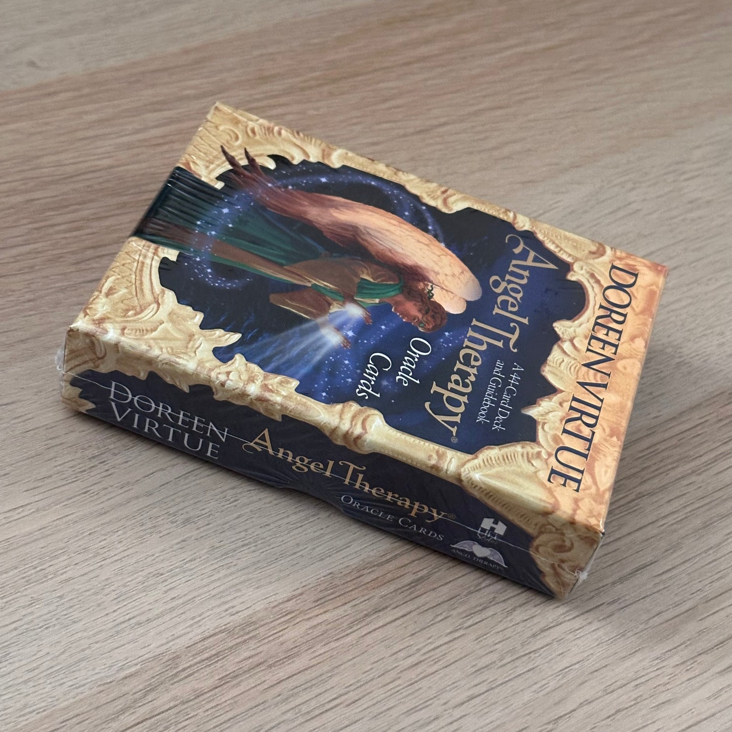 Angel Therapy | Doreen Virtue | Brand New & Sealed