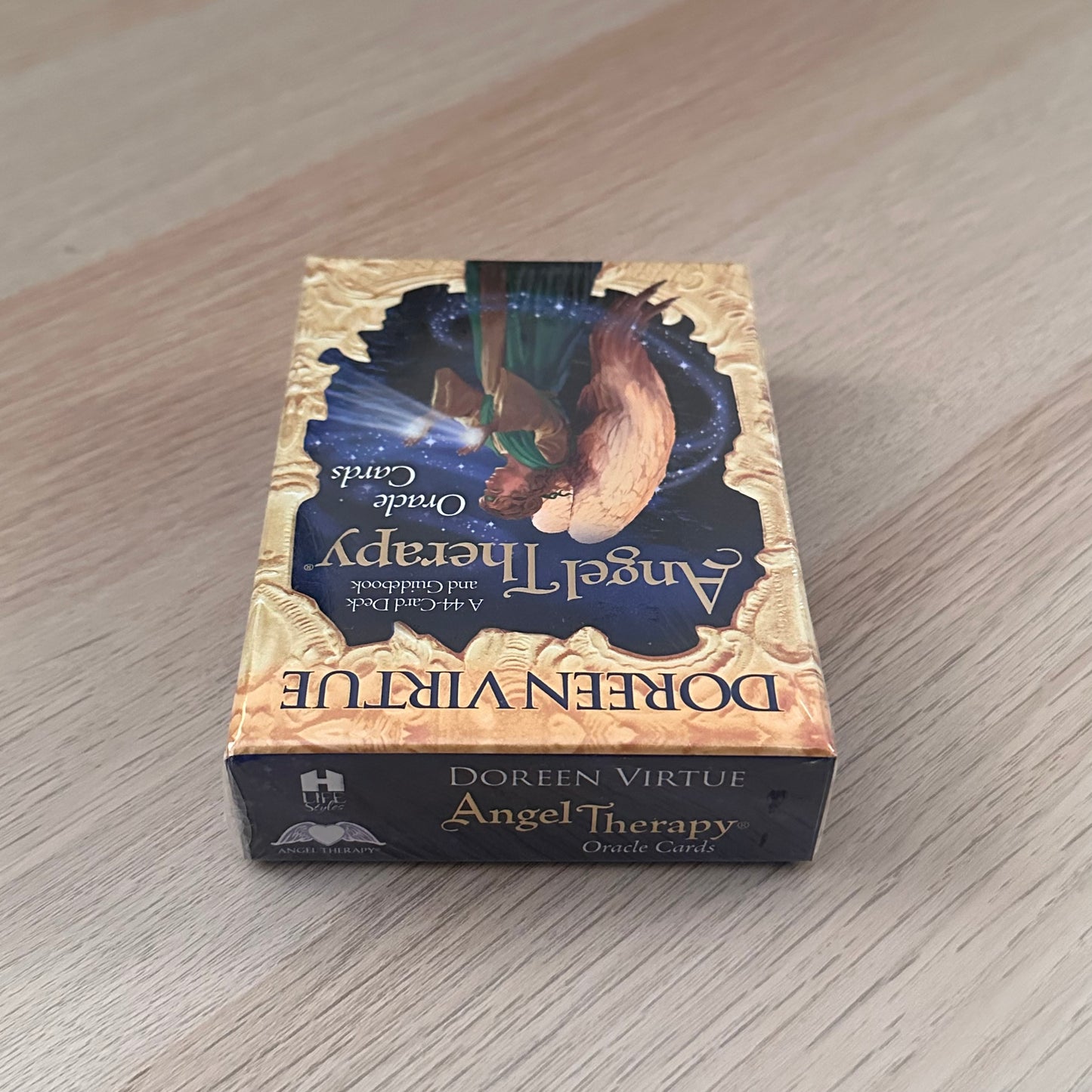 Angel Therapy | Doreen Virtue | Brand New & Sealed