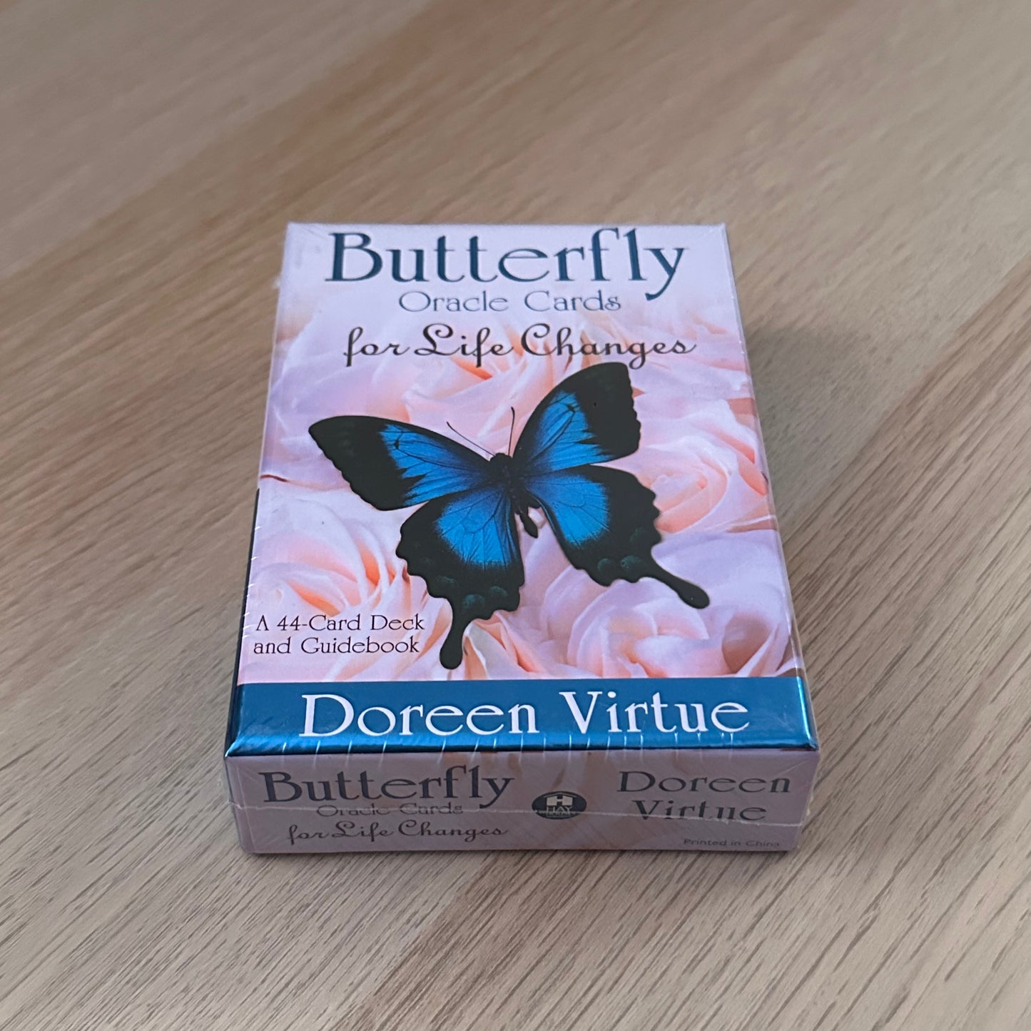 Butterfly Oracle Cards | Doreen Virtue | Brand New & Sealed
