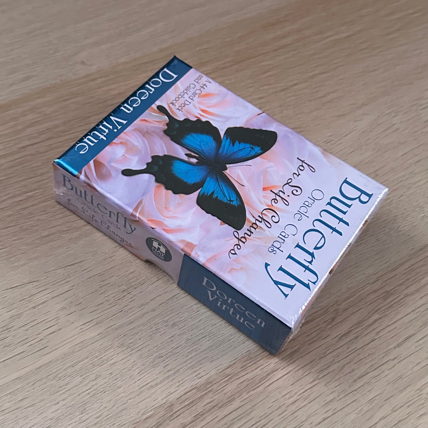 Butterfly Oracle Cards | Doreen Virtue | Brand New & Sealed