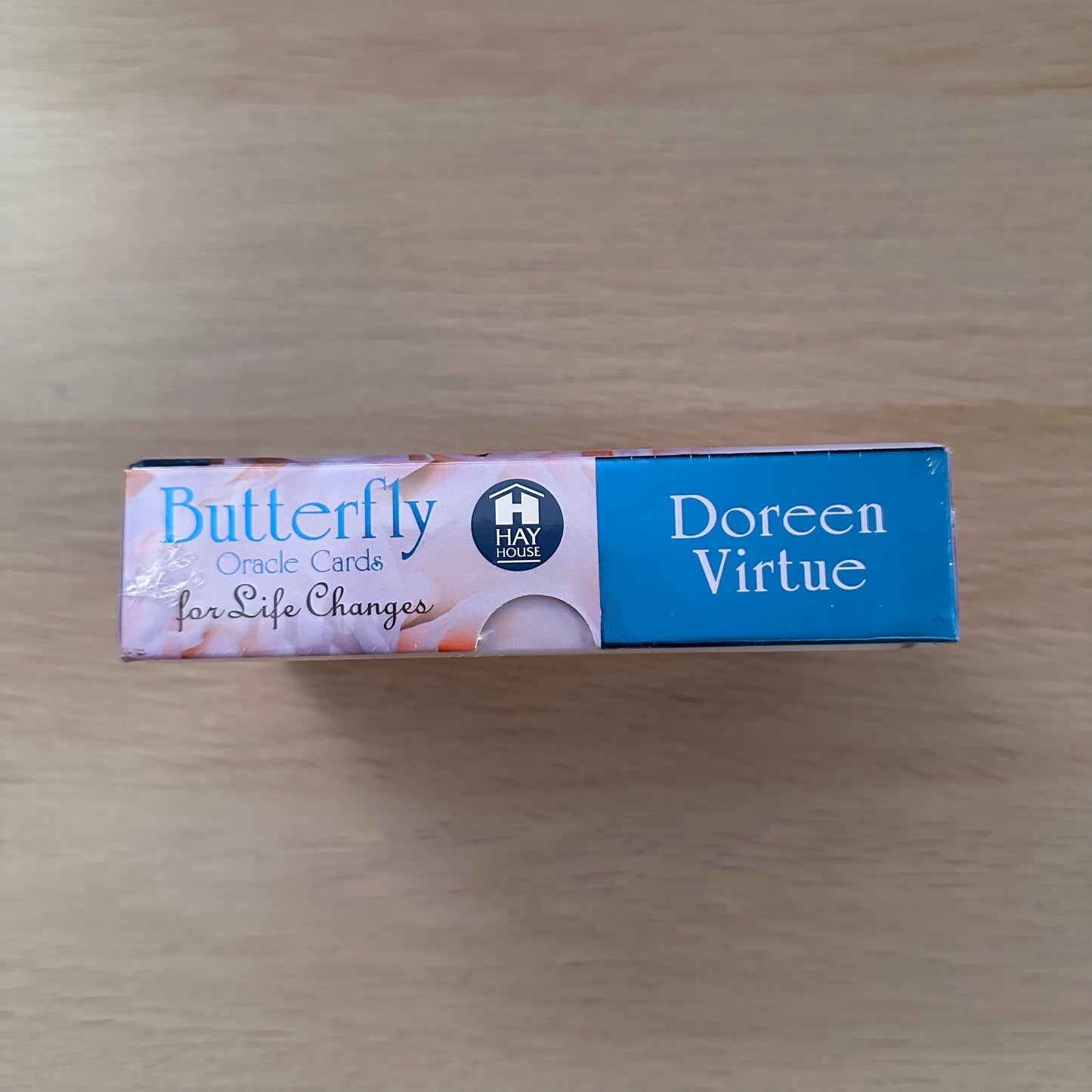 Butterfly Oracle Cards | Doreen Virtue | Brand New & Sealed