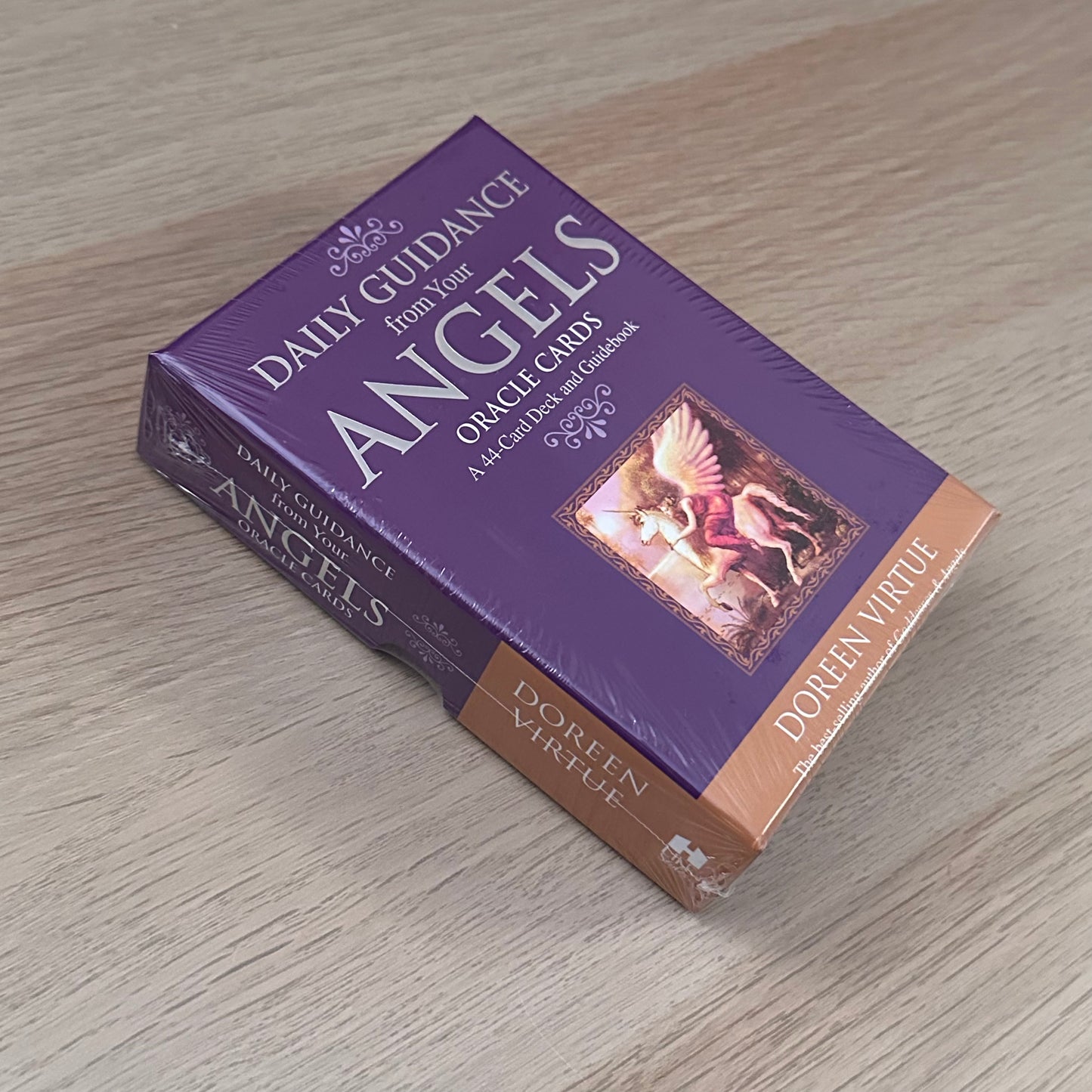 Daily Guidance from Your Angels | Doreen Virtue | Brand New & Sealed