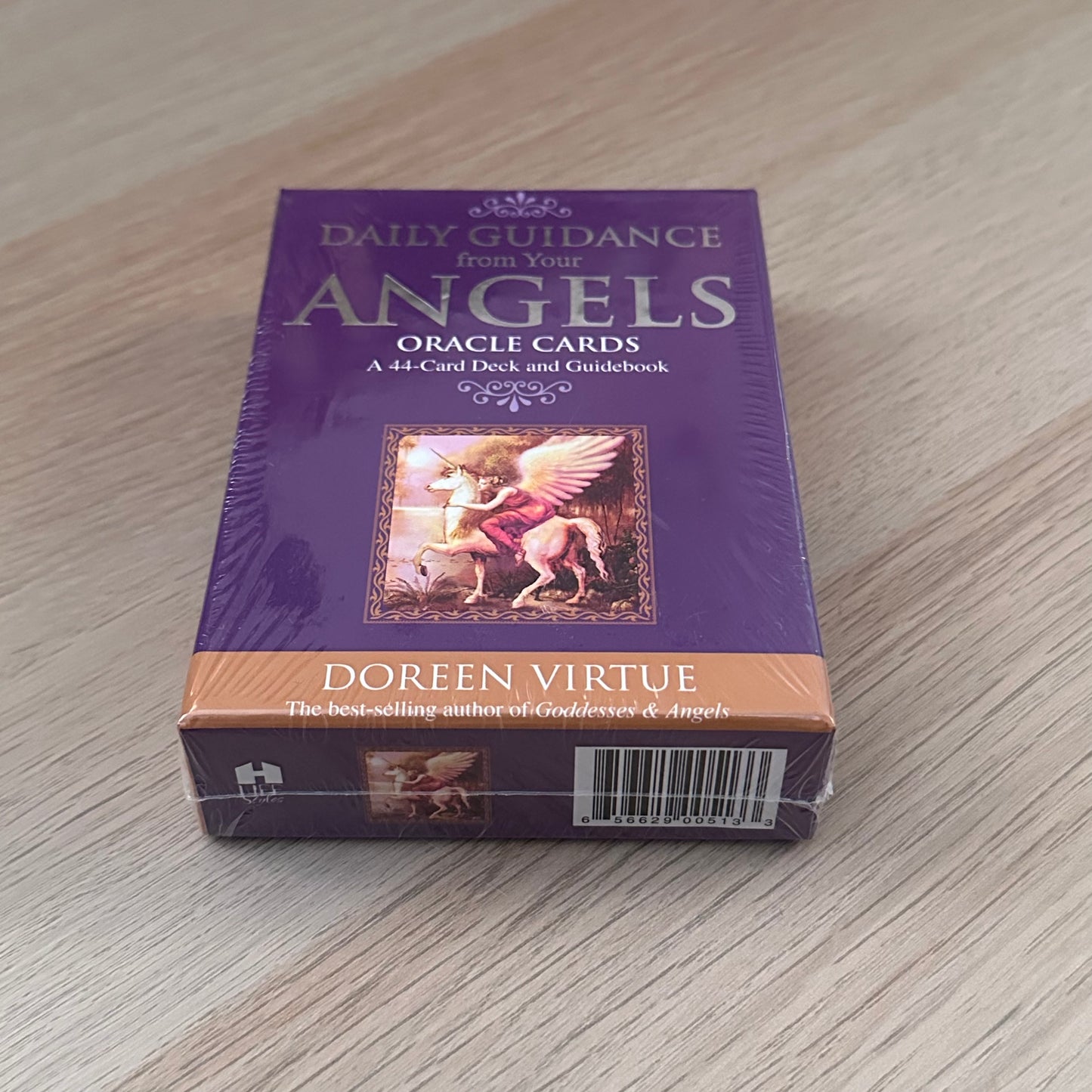 Daily Guidance from Your Angels | Doreen Virtue | Brand New & Sealed