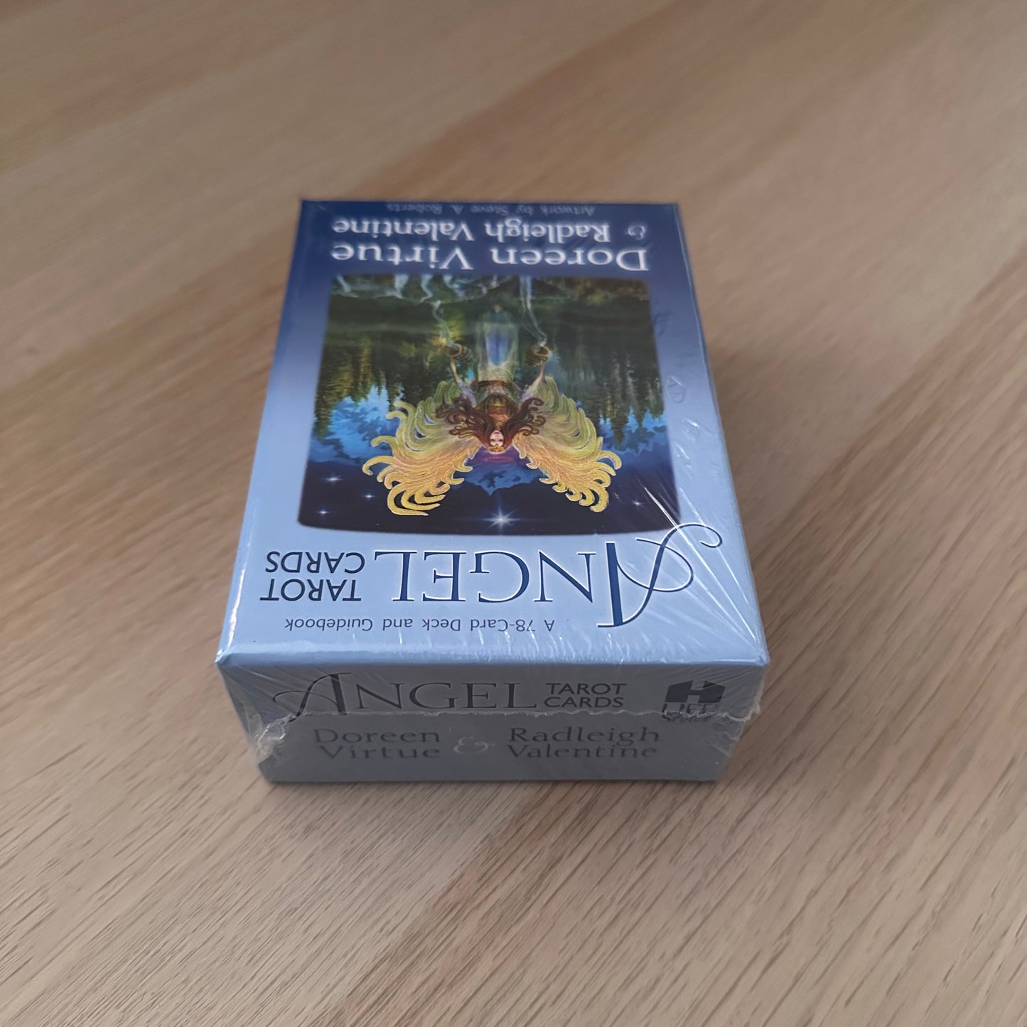 Angel Tarot Cards | Doreen Virtue & Radleigh Valentine | Brand New & Sealed