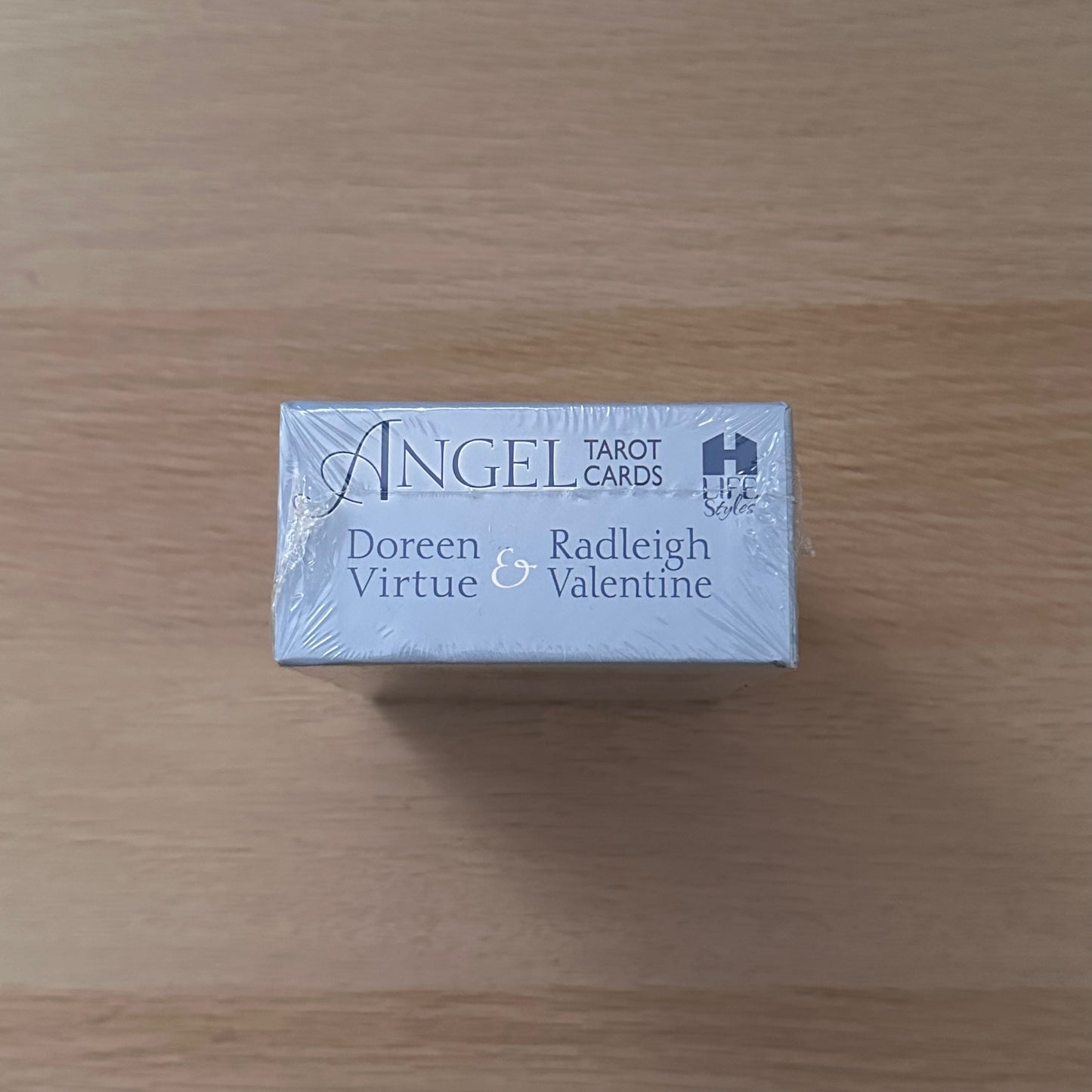 Angel Tarot Cards | Doreen Virtue & Radleigh Valentine | Brand New & Sealed