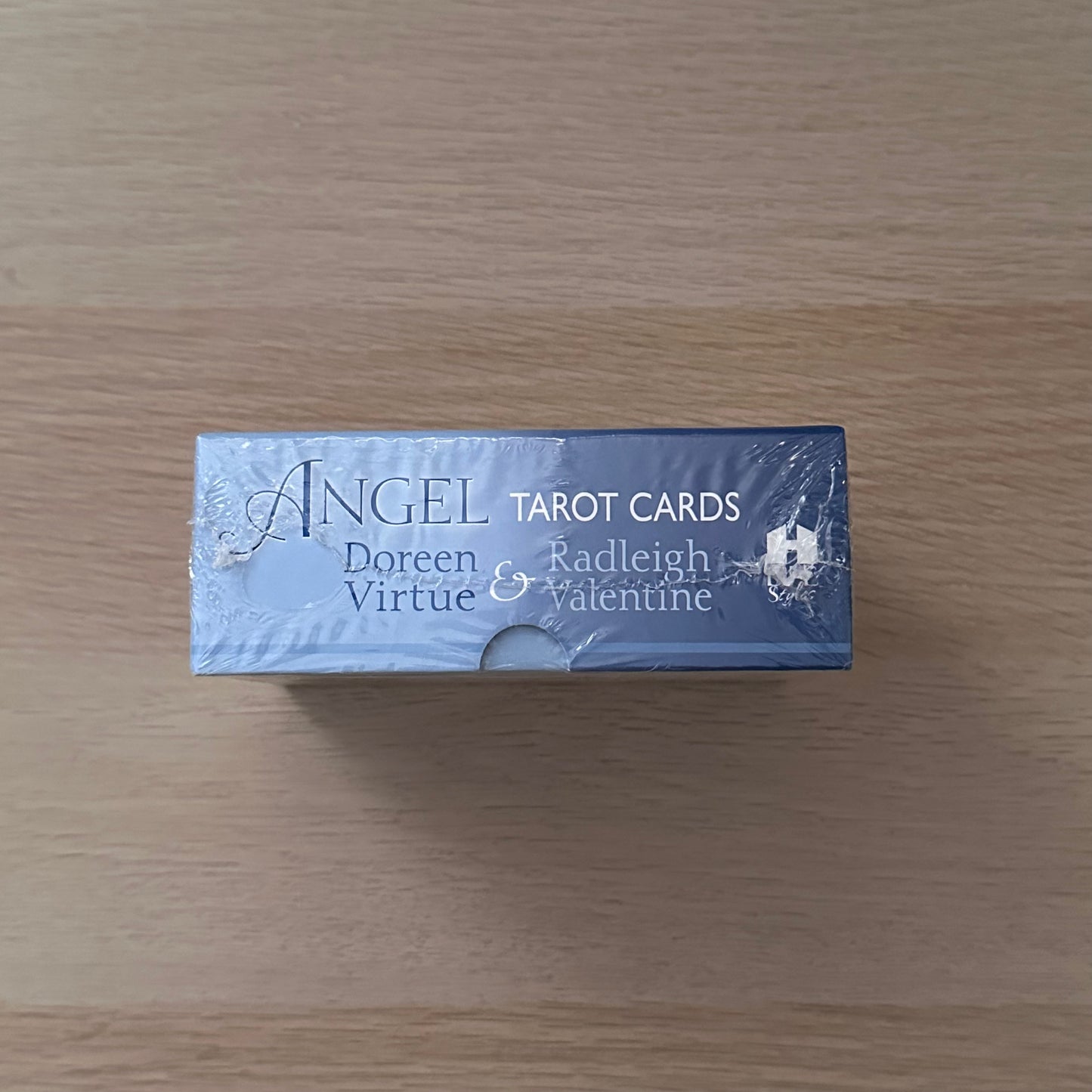 Angel Tarot Cards | Doreen Virtue & Radleigh Valentine | Brand New & Sealed