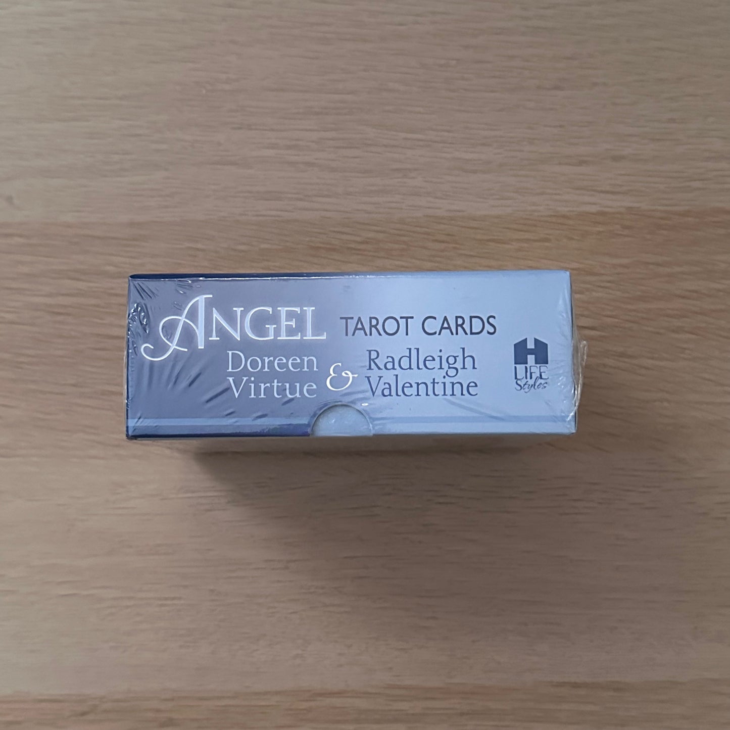 Angel Tarot Cards | Doreen Virtue & Radleigh Valentine | Brand New & Sealed