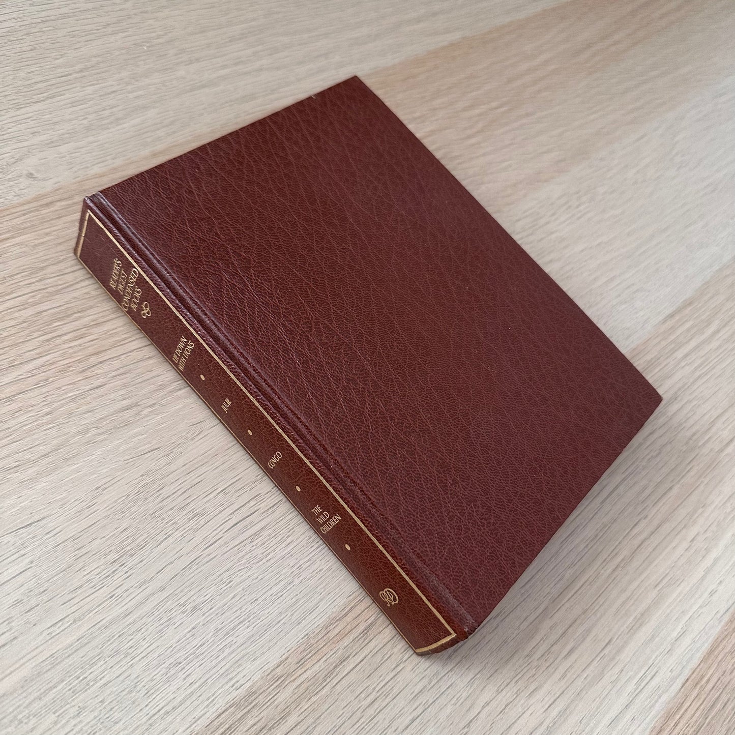 Readers Digest Condensed Books | 1987 | Hardcover | Ken Follett, Catherine Cookson, Michael Crichton, Felice Holman