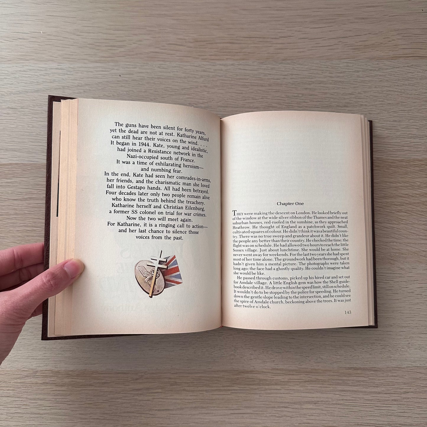 Readers Digest Condensed Books | 1987 | Hardcover | Keith Robertson, Lucia St. Clair Robson, Josephine Feeney, Natasha Barber