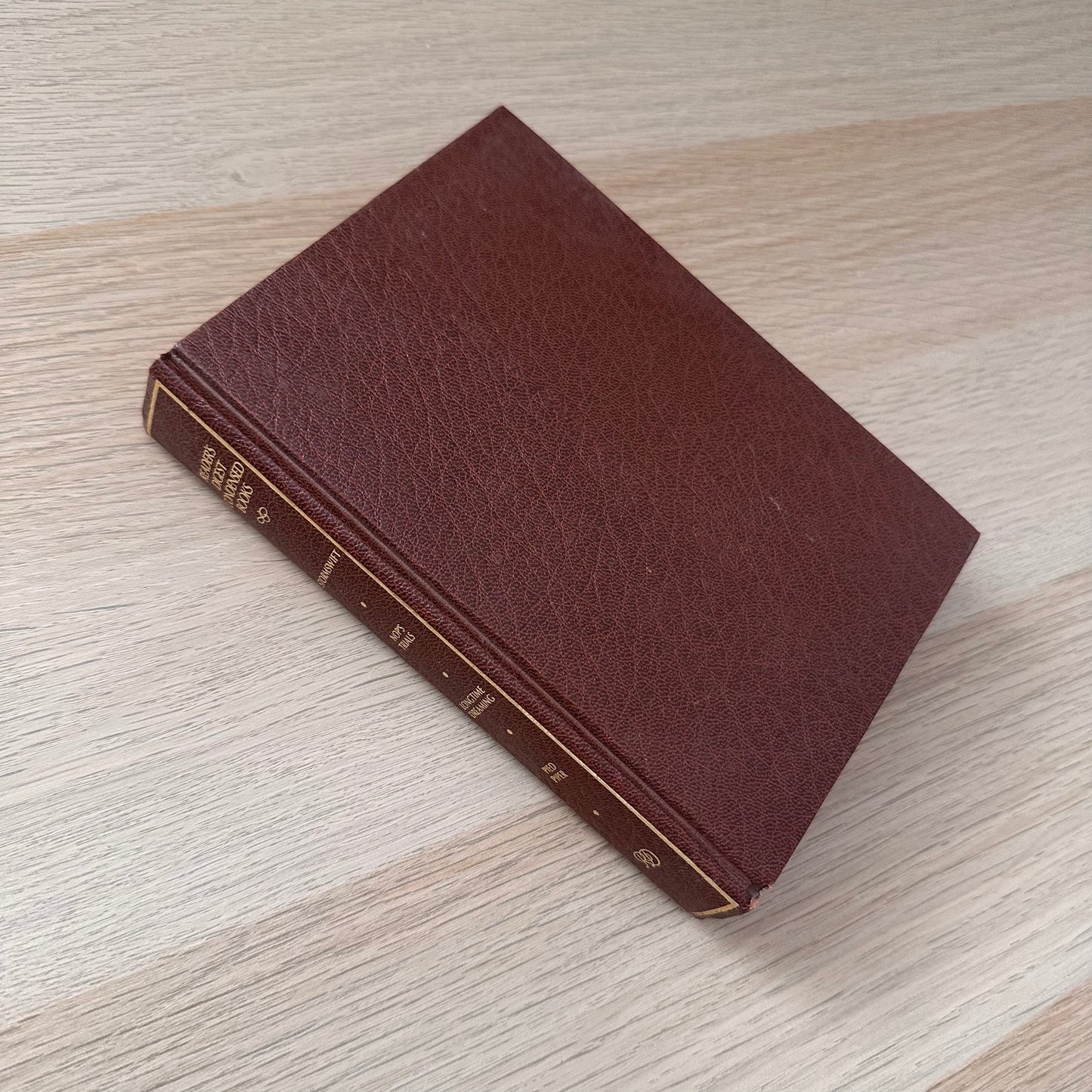 Readers Digest Condensed Books | 1986 | Hardcover | Madeleine Brent, Donald McCaig, Evelyn Anthony, Nevil Shute