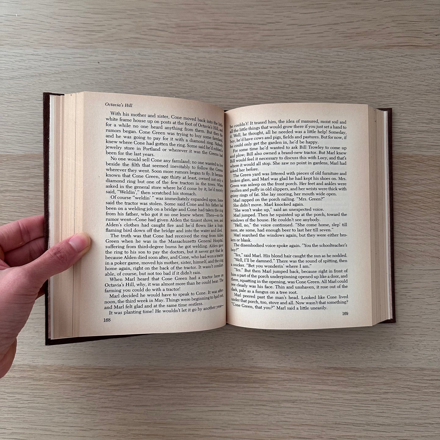 Readers Digest Condensed Books | 1985 | Hardcover | Anne Hall Whitt, Patricia M. St. John, Fay Simpson, Rolf Boldrewood