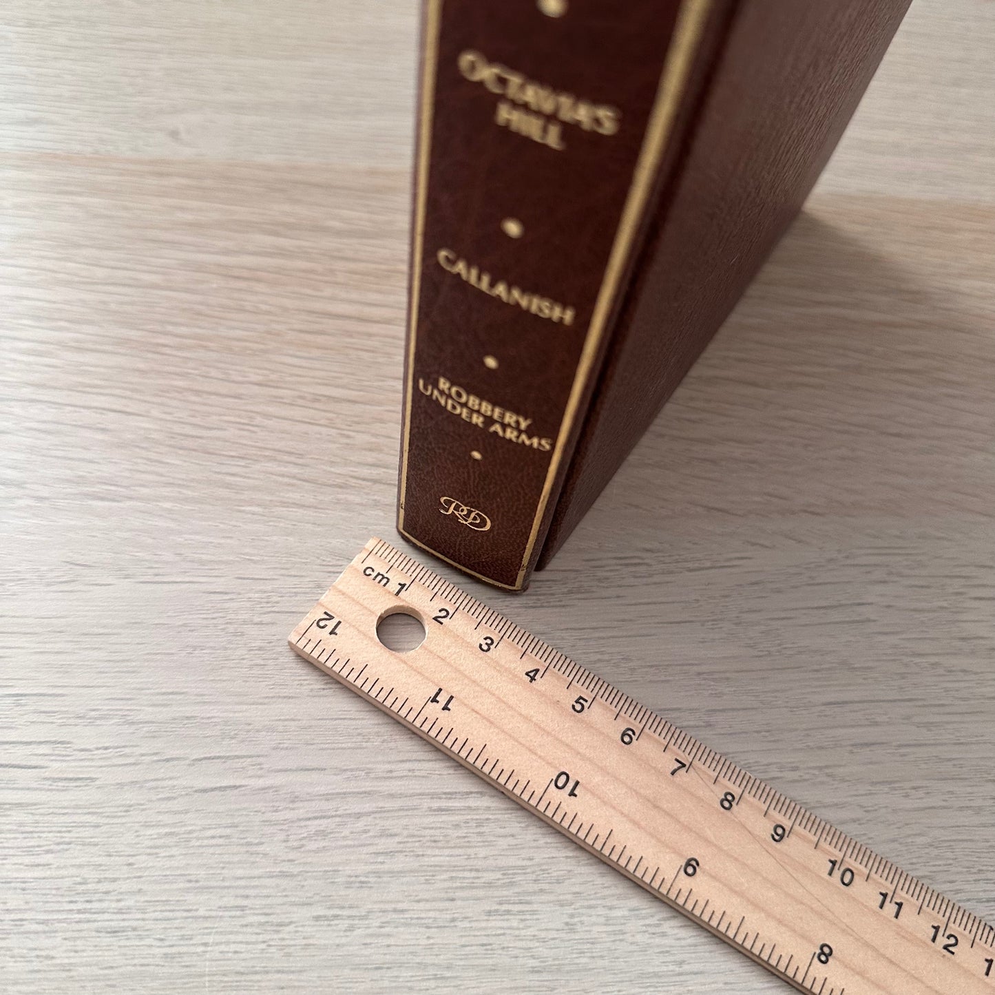 Readers Digest Condensed Books | 1985 | Hardcover | Anne Hall Whitt, Patricia M. St. John, Fay Simpson, Rolf Boldrewood