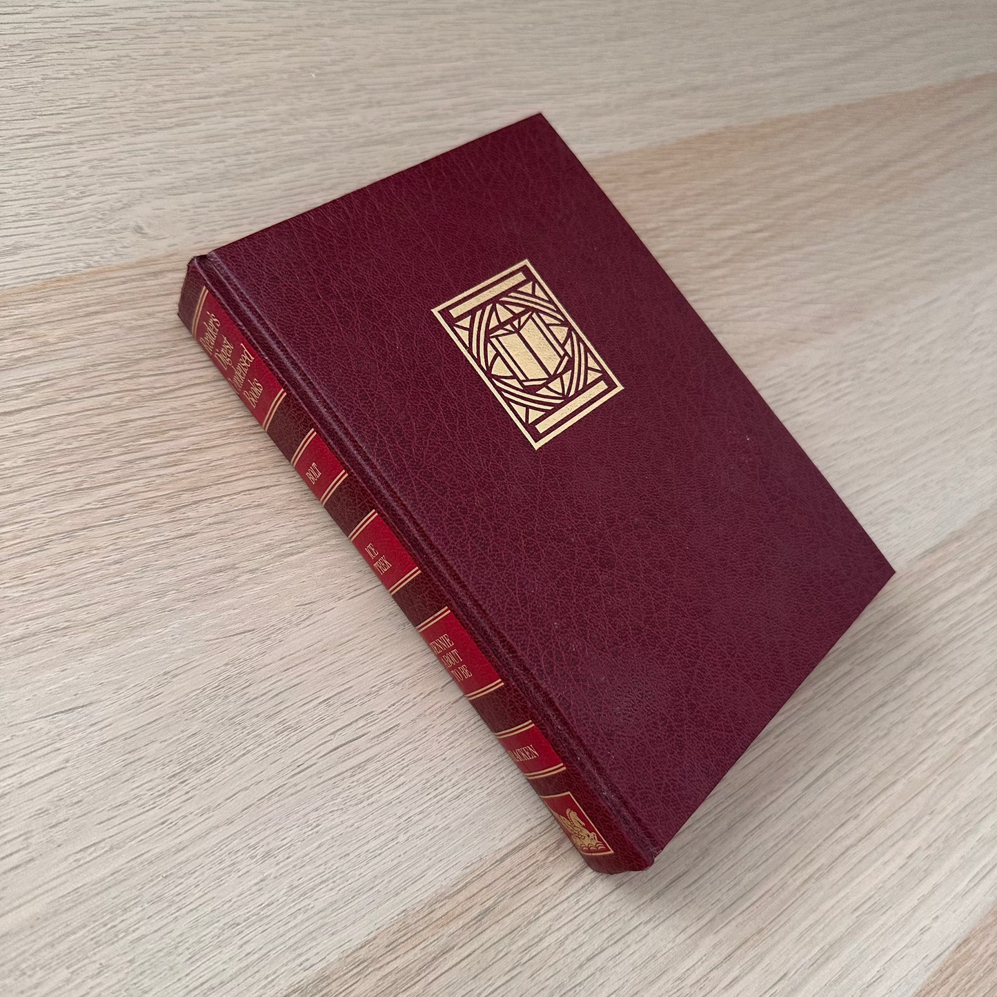 Readers Digest Condensed Book | 1987 | Hardcover | Dick Francis, Douglas Orgill, Elisabeth Ogilvie, Mary Mackie