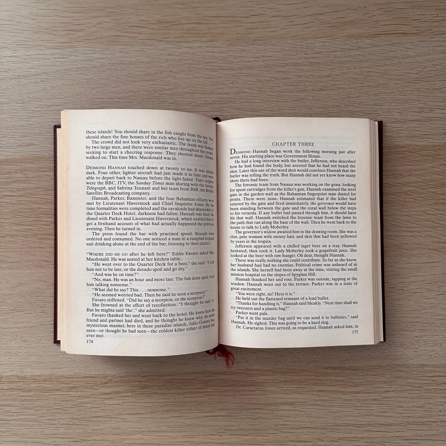 Readers Digest Condensed Book | 1992 | Hardcover | Frederick Forsyth, Rosamunde Pilcher, Tony Hillerman