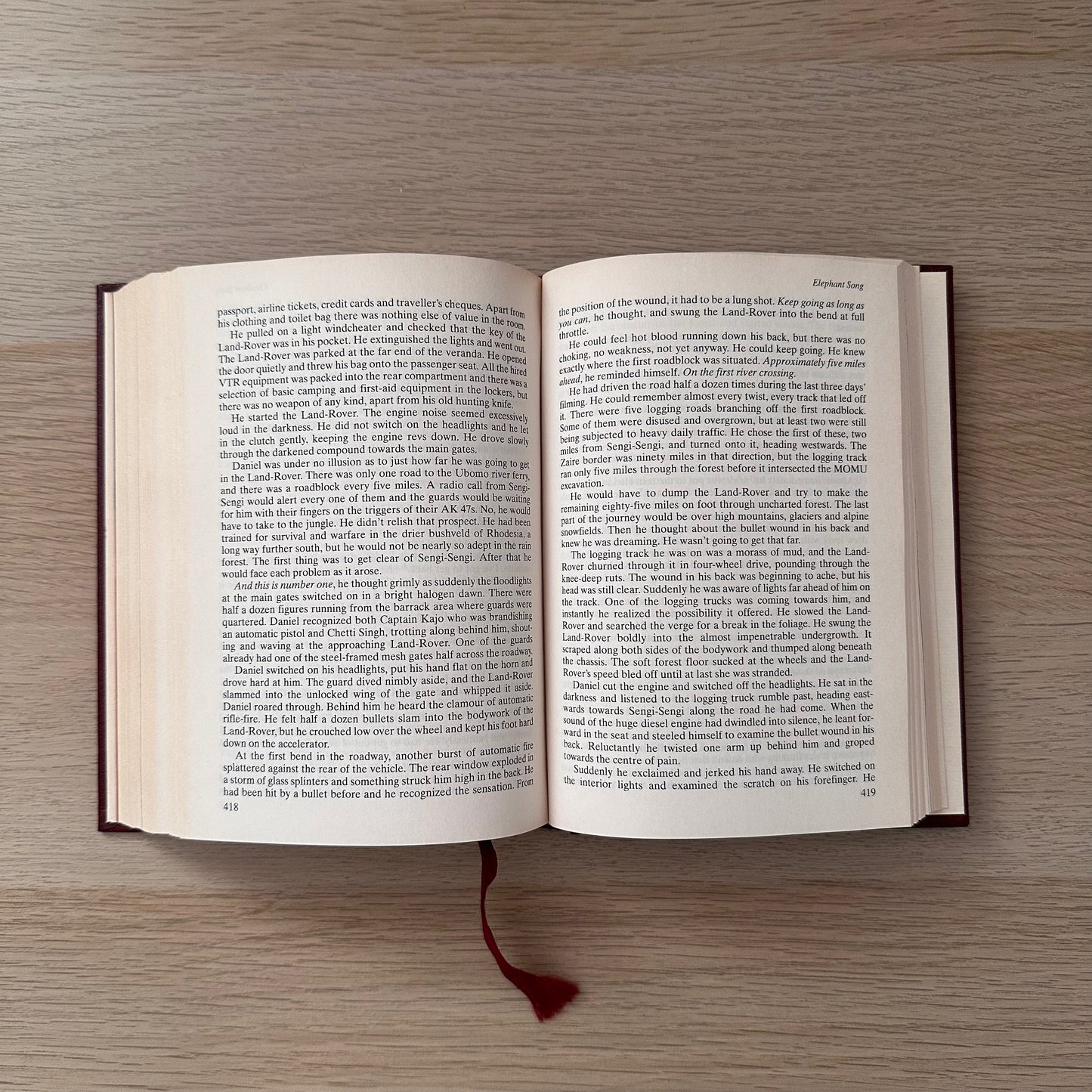 Readers Digest Condensed Book | 1994 | Hardcover | John Grisham, Lynn Freed, Wilbur Smith, Dorothy Gilman