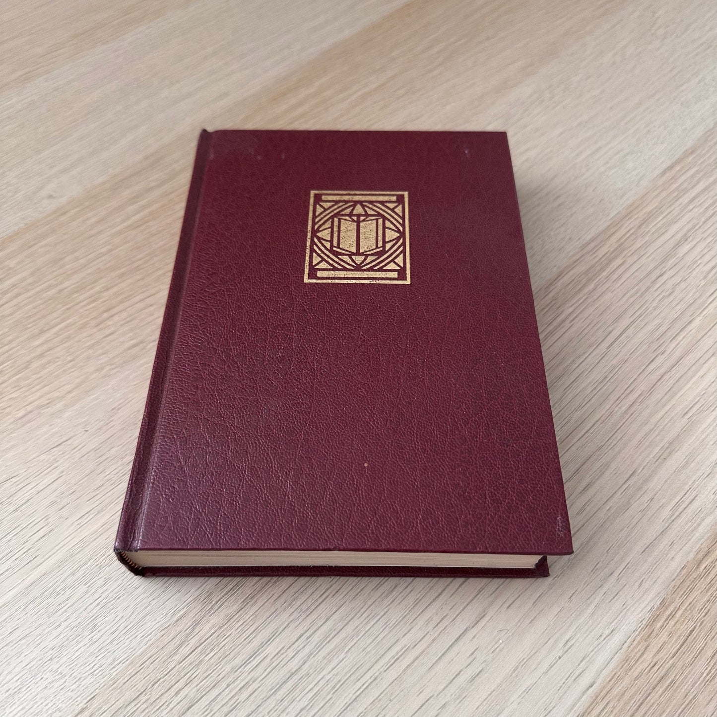 Readers Digest Condensed Books | 1989 | Dick Francis | Dominique Lapierre | Tom Keene | Catherine M. Rae
