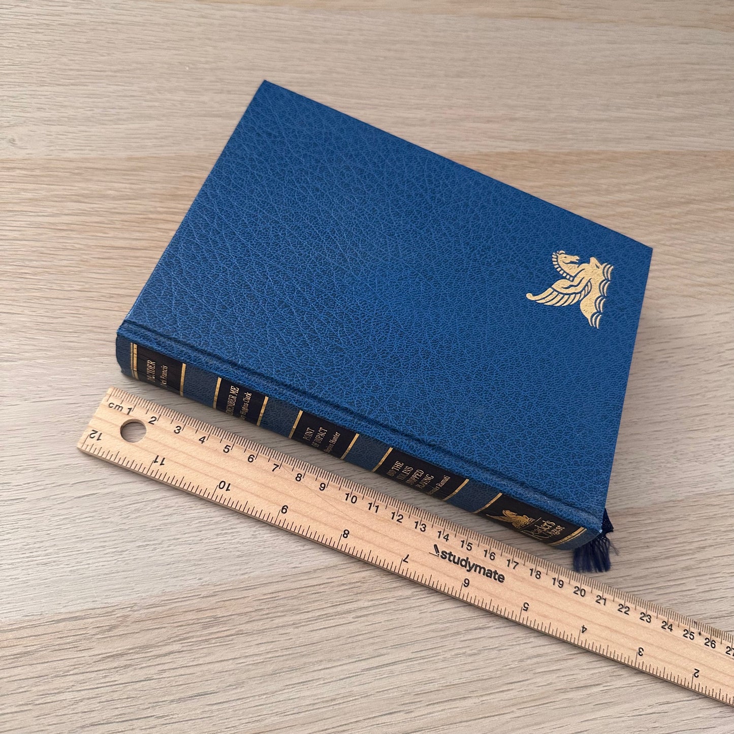 Readers Digest Condensed Books | 1995 | Dick Francis, Mary Higgins Clark, Stephen Hunter, Alexander Ramati