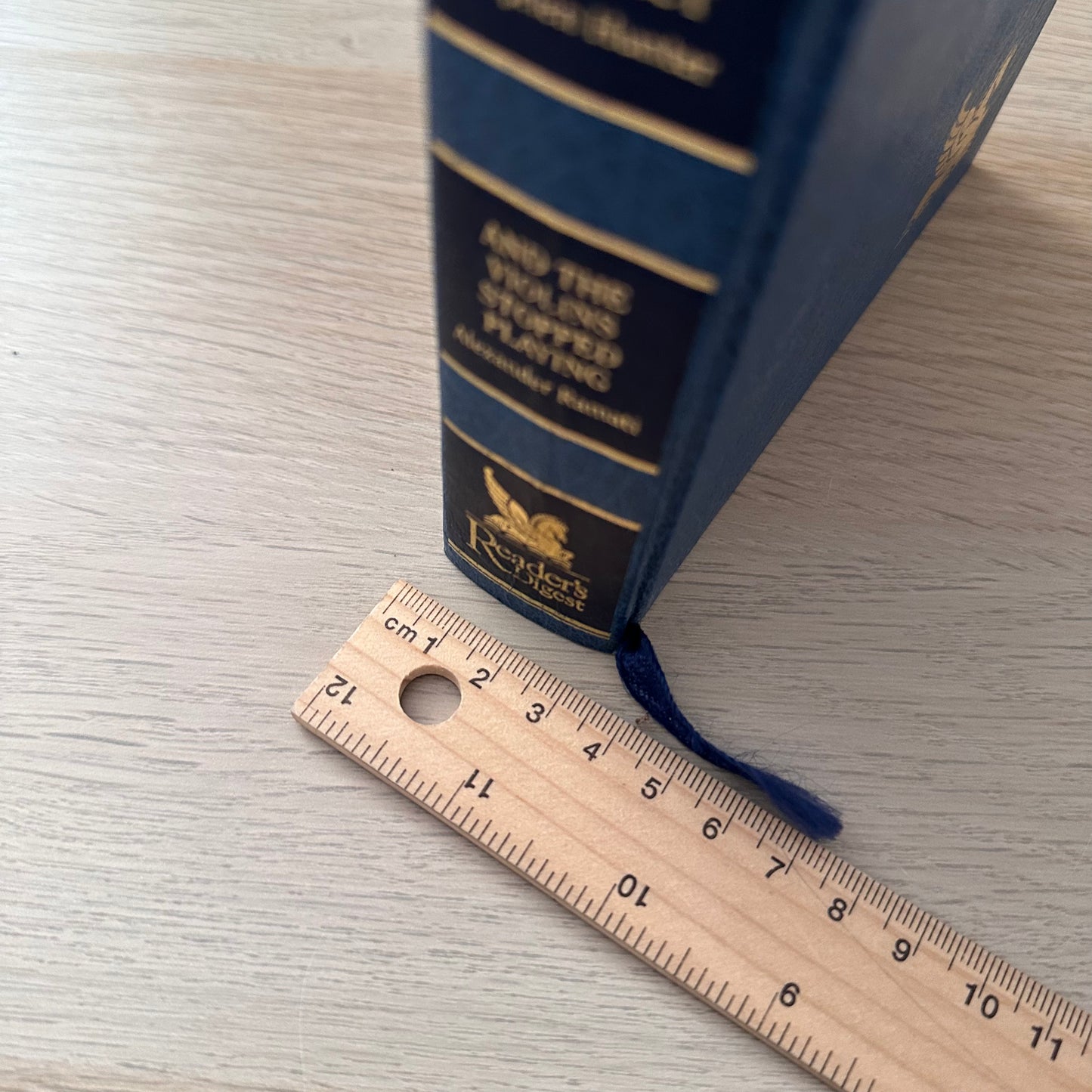 Readers Digest Condensed Books | 1995 | Dick Francis, Mary Higgins Clark, Stephen Hunter, Alexander Ramati
