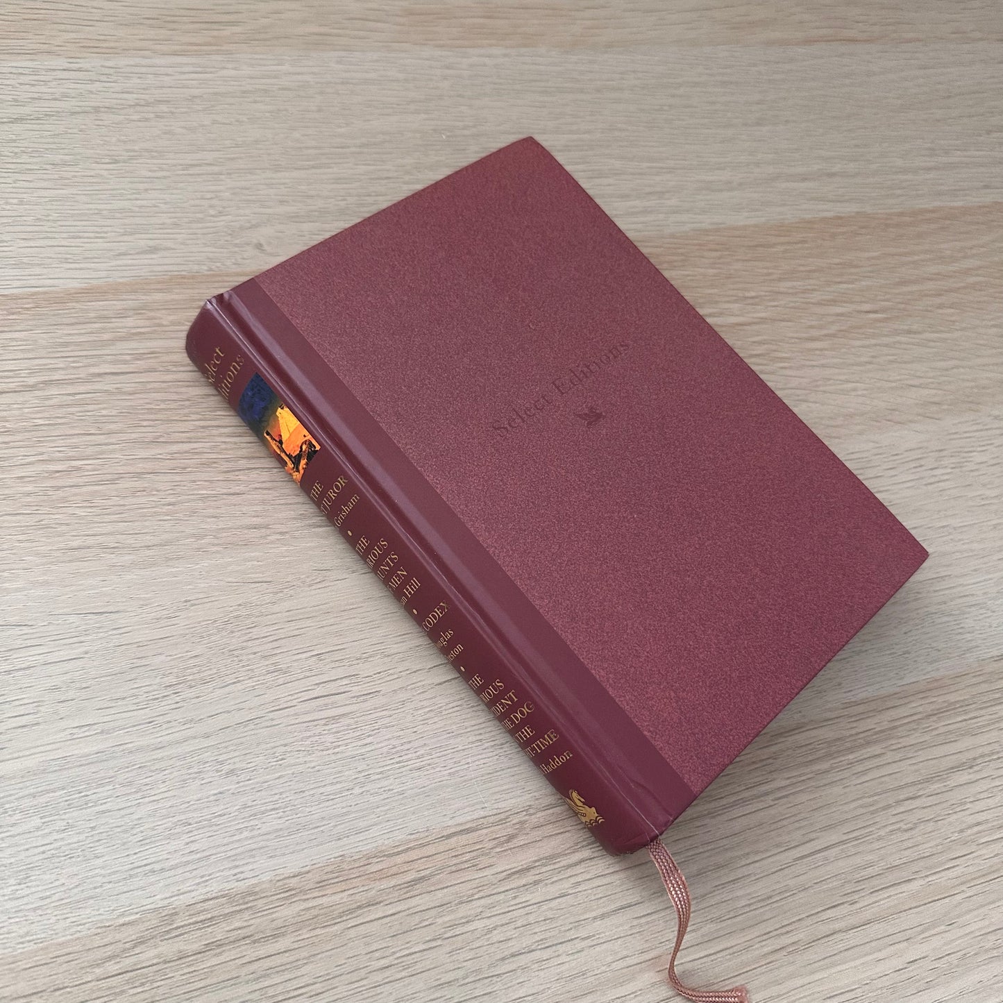 Readers Digest | Select Editions | 2004 | John Grisham | Susan Hill | Douglas Preston | Mark Haddon