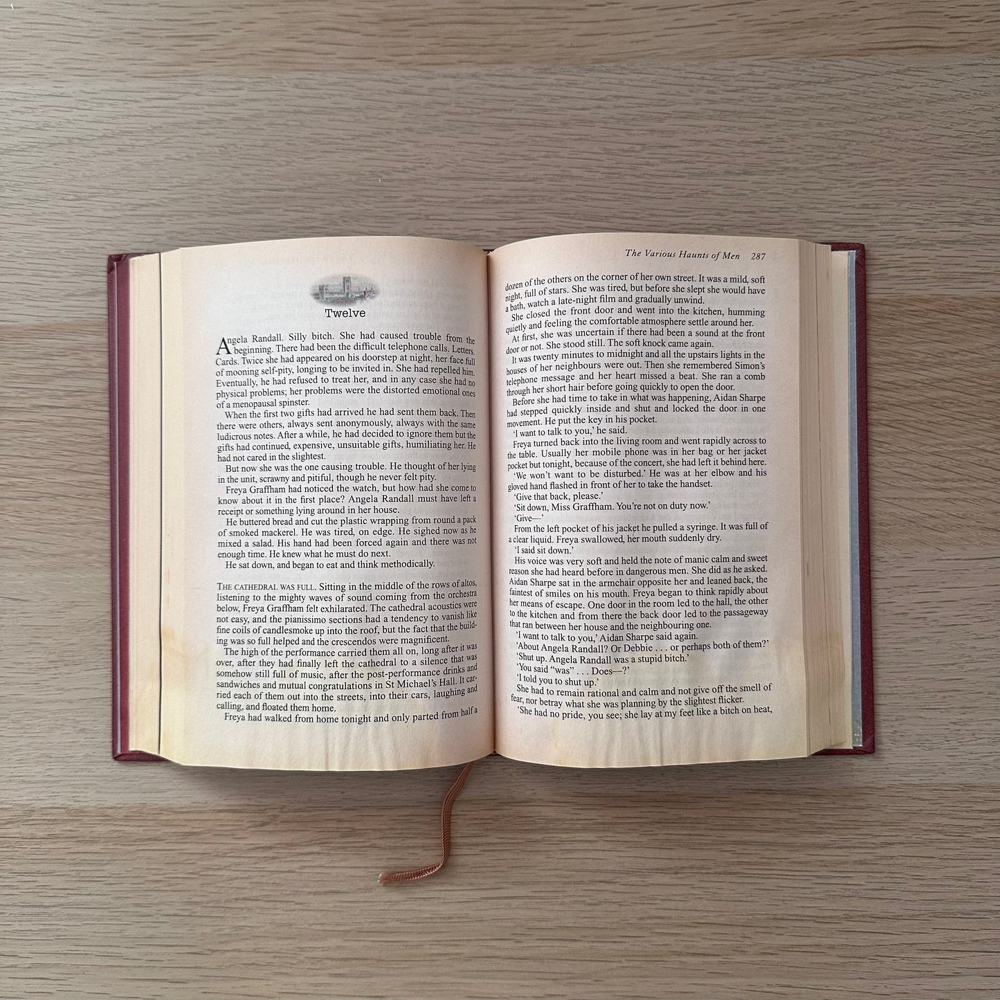 Readers Digest | Select Editions | 2004 | John Grisham | Susan Hill | Douglas Preston | Mark Haddon