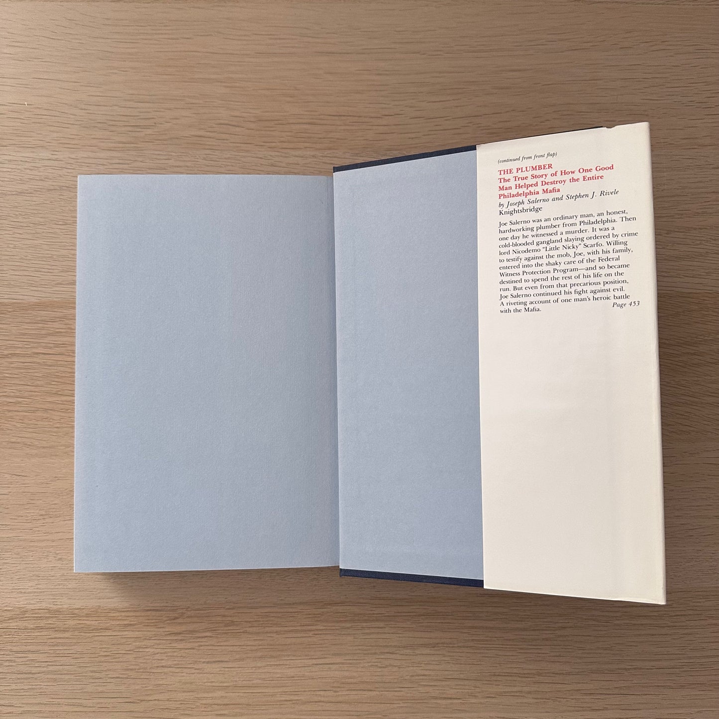 Readers Digest | Today's Best NonFiction | 1990 | Tom Rose | Peter Z. Malkin & Harry Stein | Samuel G. Freedman | Joseph Salerno & Stephen J. Rivele