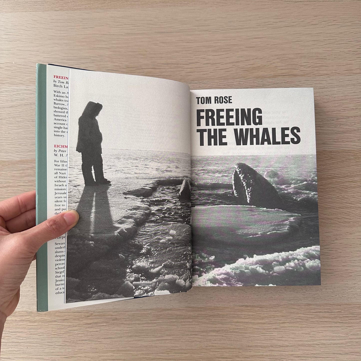Readers Digest | Today's Best NonFiction | 1990 | Tom Rose | Peter Z. Malkin & Harry Stein | Samuel G. Freedman | Joseph Salerno & Stephen J. Rivele