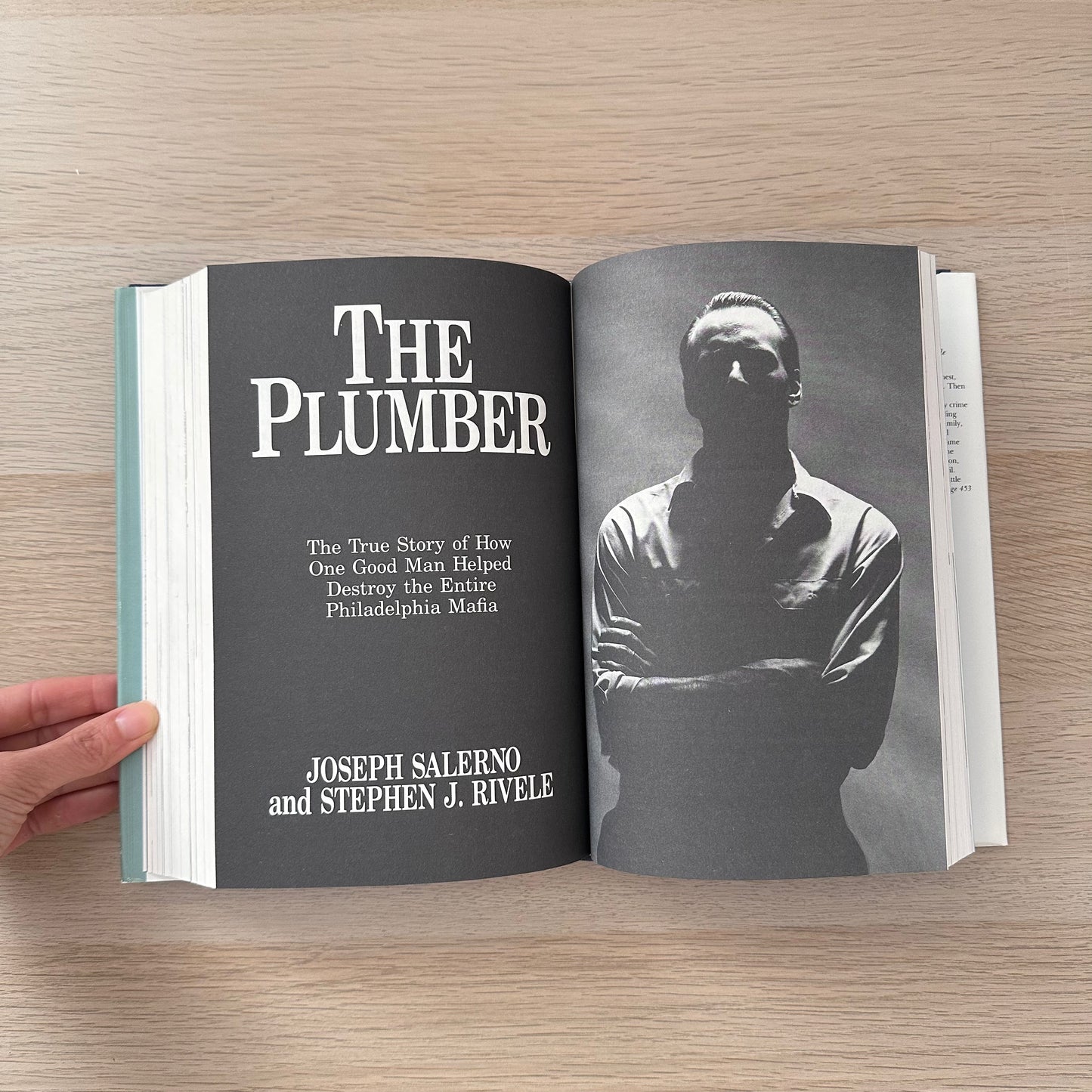 Readers Digest | Today's Best NonFiction | 1990 | Tom Rose | Peter Z. Malkin & Harry Stein | Samuel G. Freedman | Joseph Salerno & Stephen J. Rivele