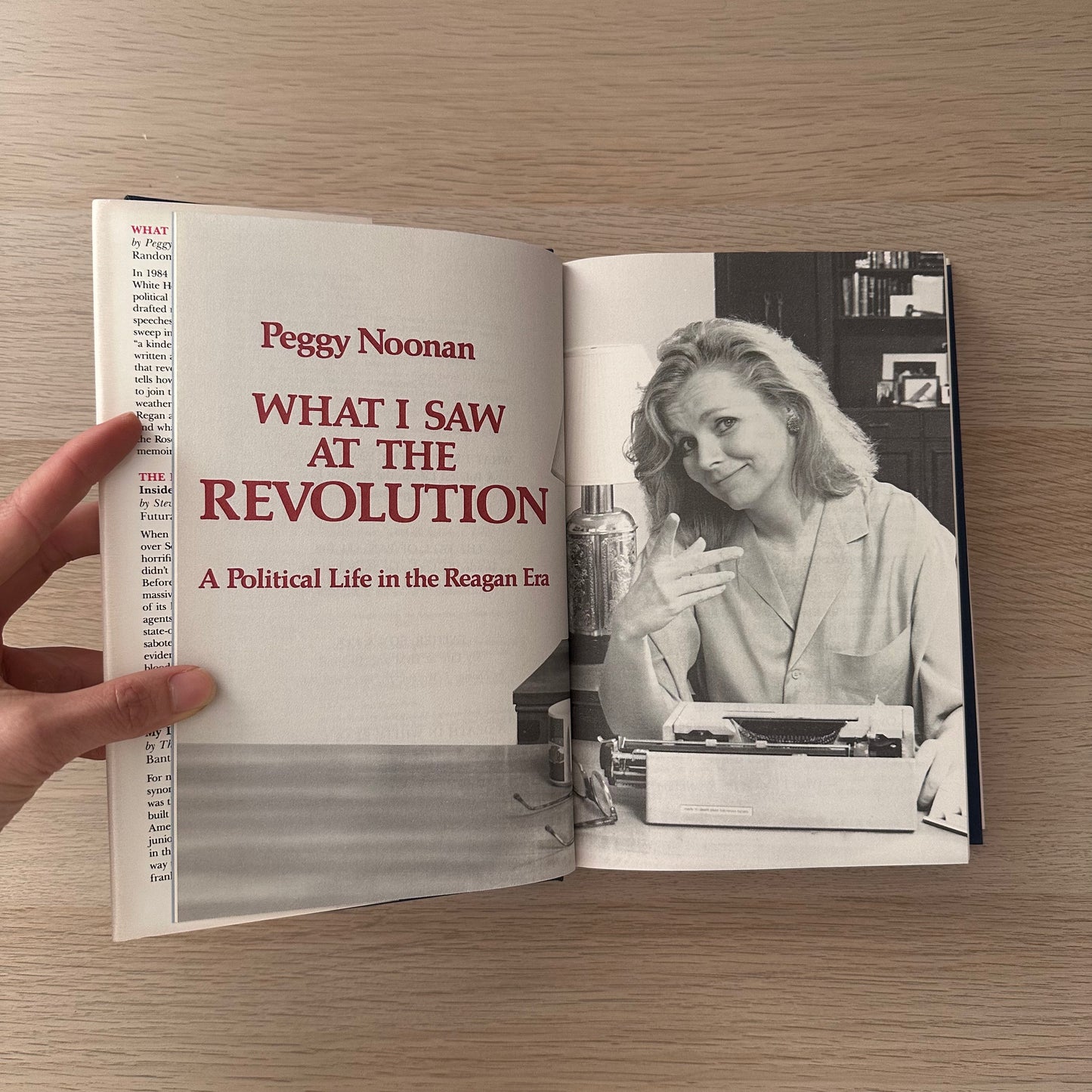 Readers Digest | Today's Best NonFiction | 1990 | Peggy Noonan | Steven Emerson | Thomas J. Watson | Barry Siegel