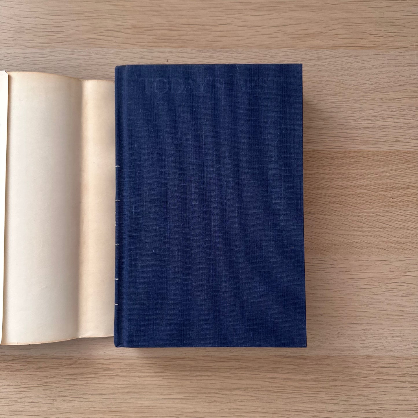 Readers Digest | Today's Best NonFiction | 1990 | Doron P. Levin | Ralph D. Abernathy | Arthur T. Vanderbilt II | Fred Graham
