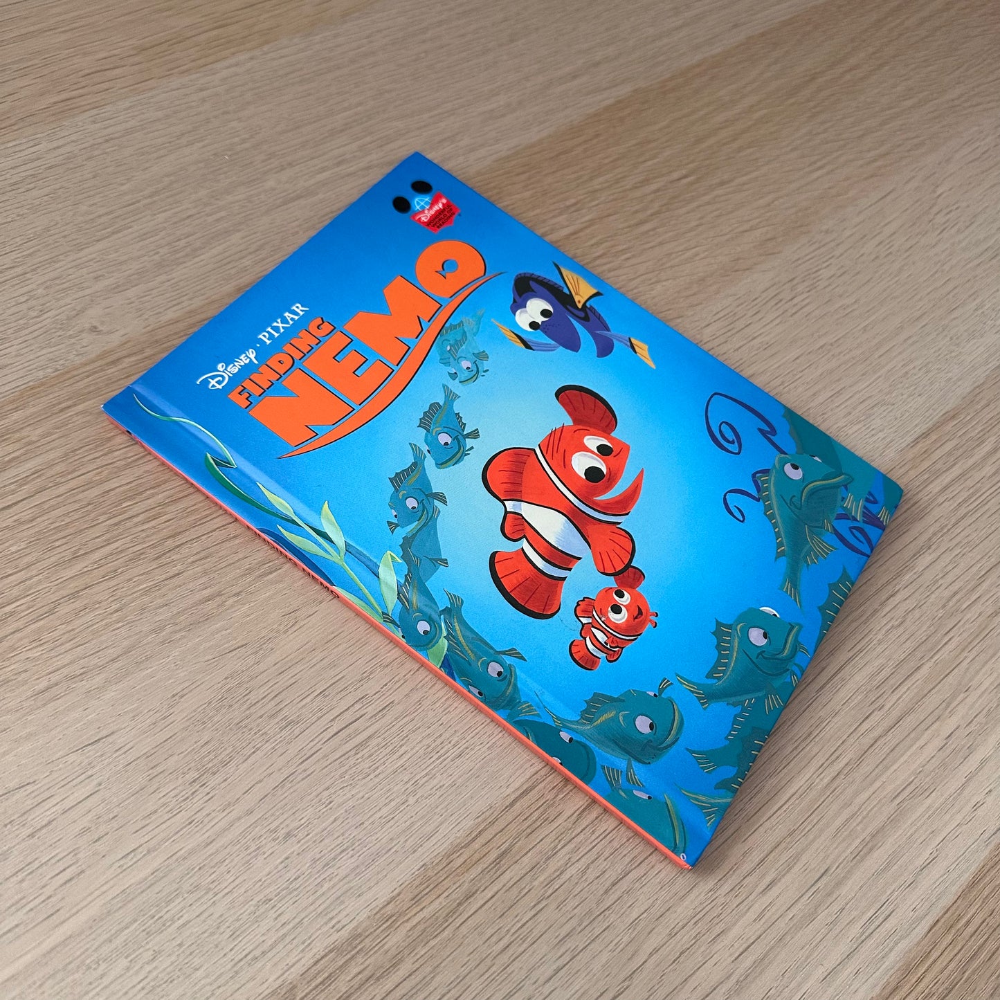 Disney Pixar | 2003 | First Printing | Finding Nemo