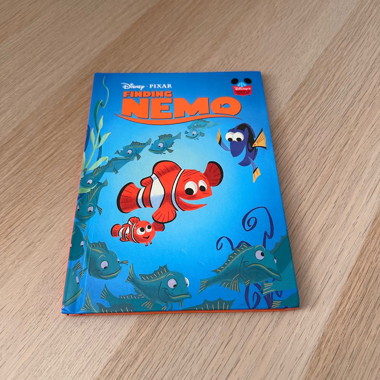 Disney Pixar | 2003 | First Printing | Finding Nemo