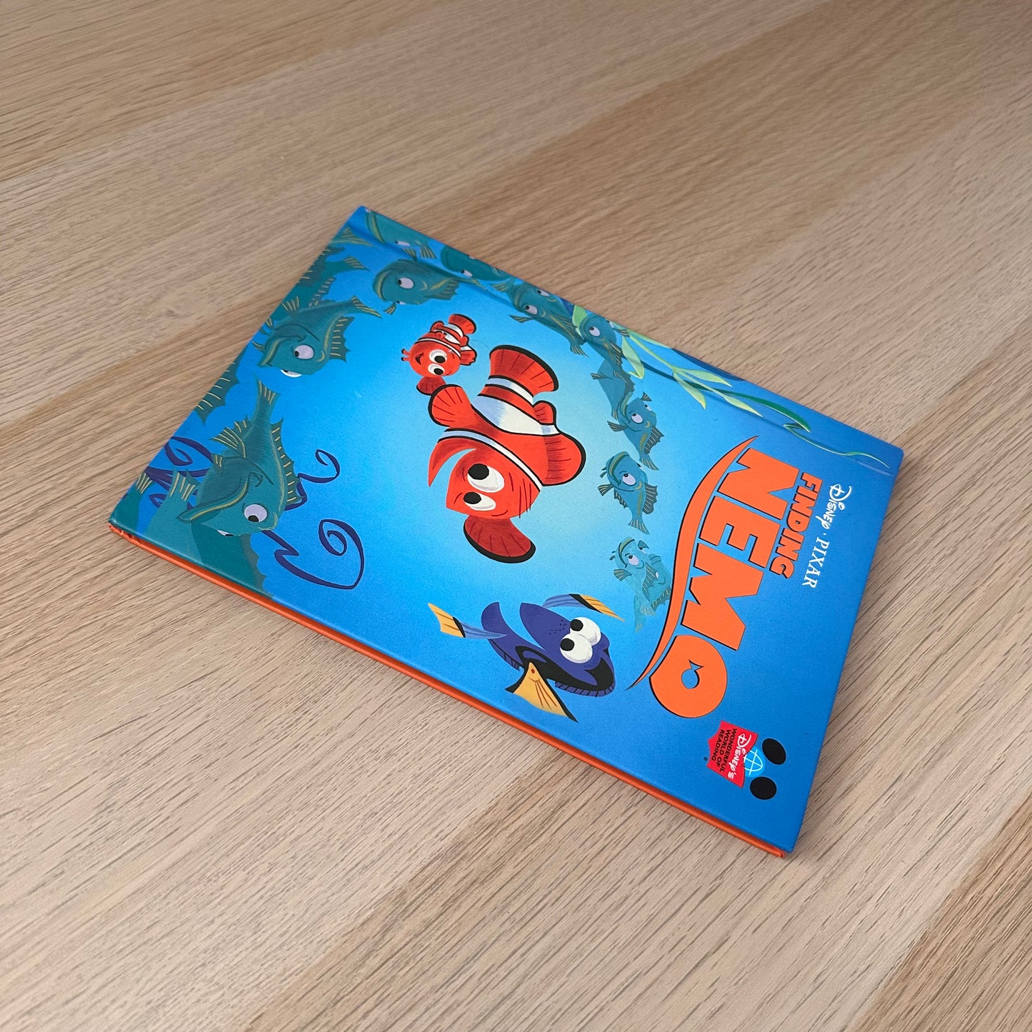 Disney Pixar | 2003 | First Printing | Finding Nemo