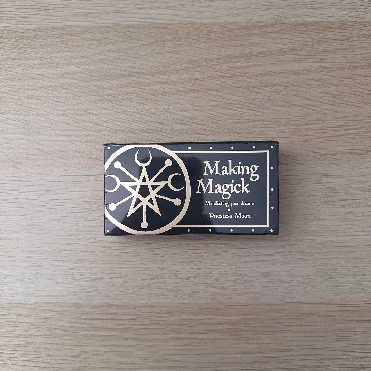 Making Magick | Priestess Moon | Brand New & Sealed