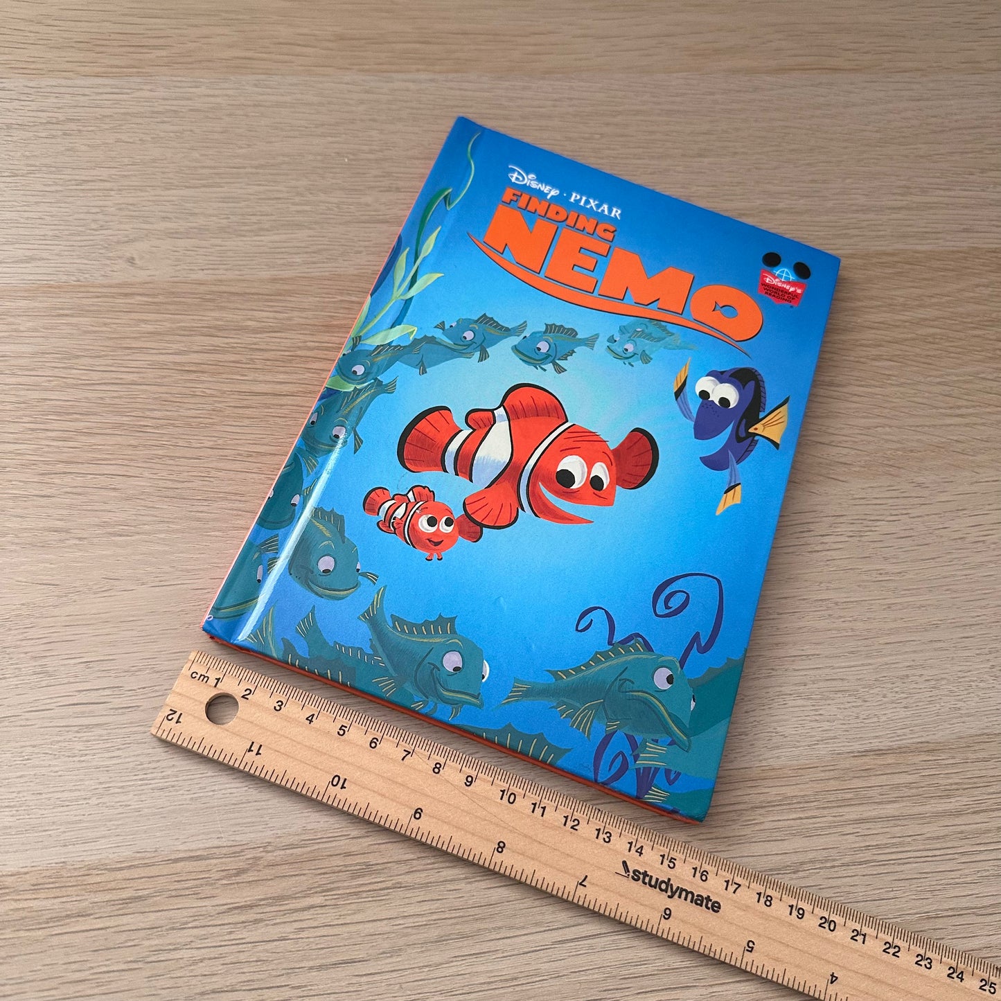 Disney Pixar | 2003 | First Printing | Finding Nemo