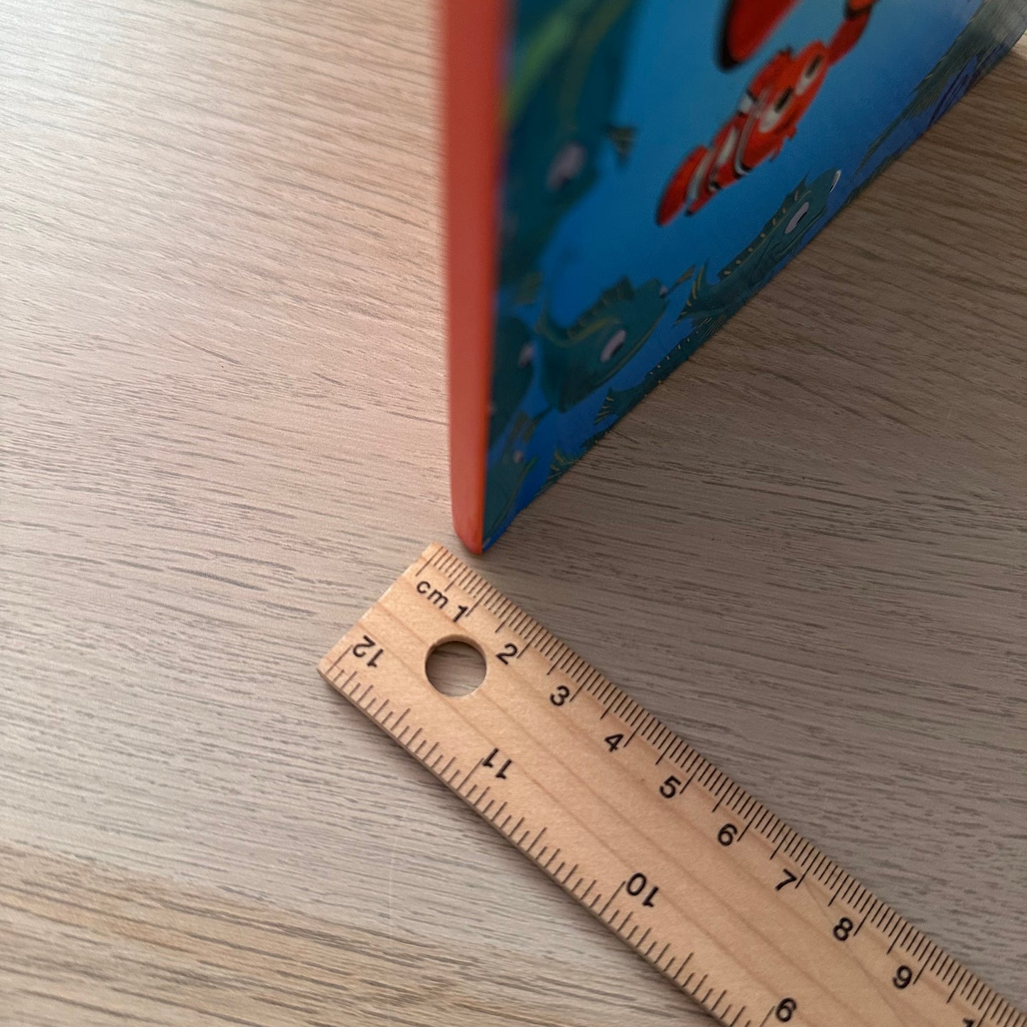 Disney Pixar | 2003 | First Printing | Finding Nemo