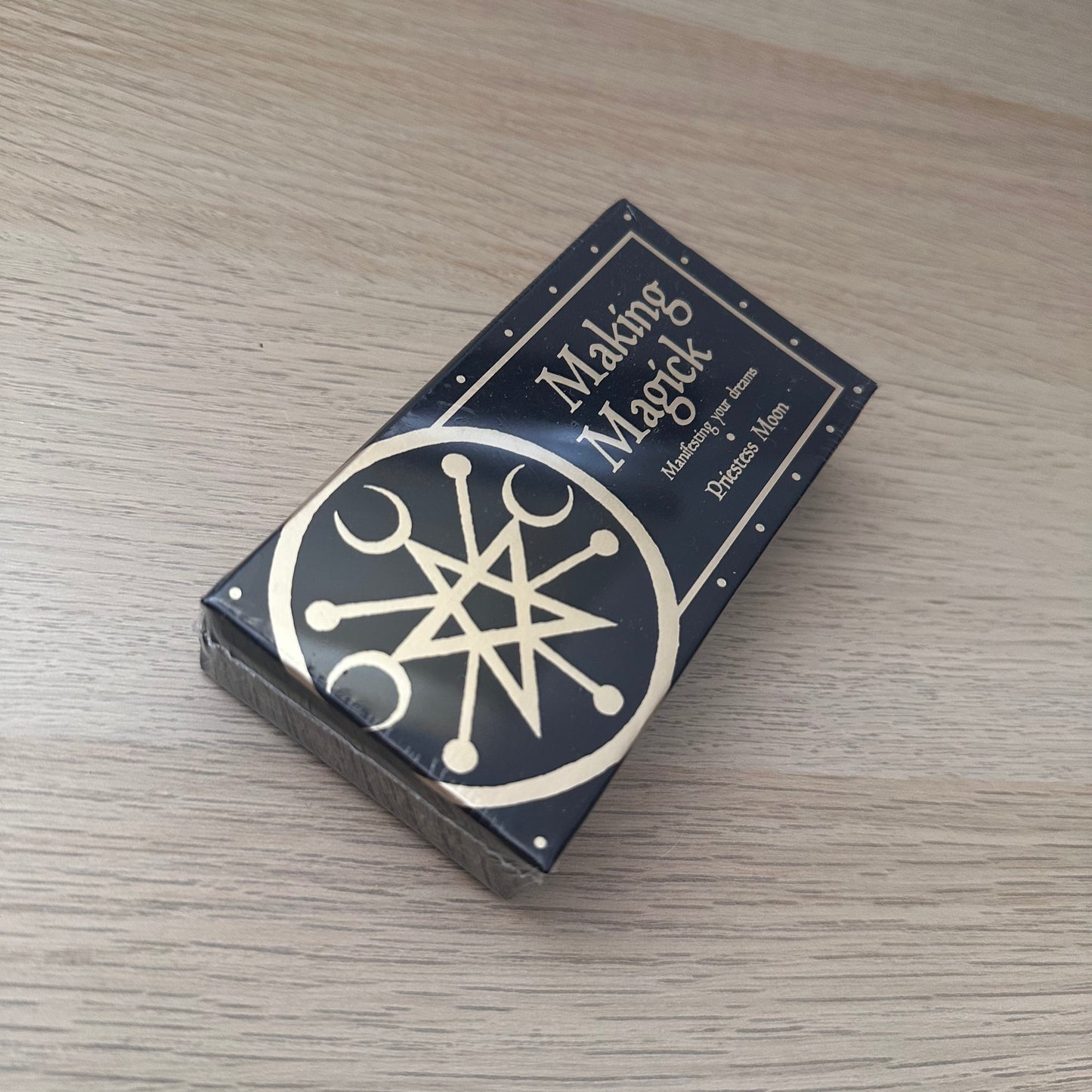 Making Magick | Priestess Moon | Brand New & Sealed