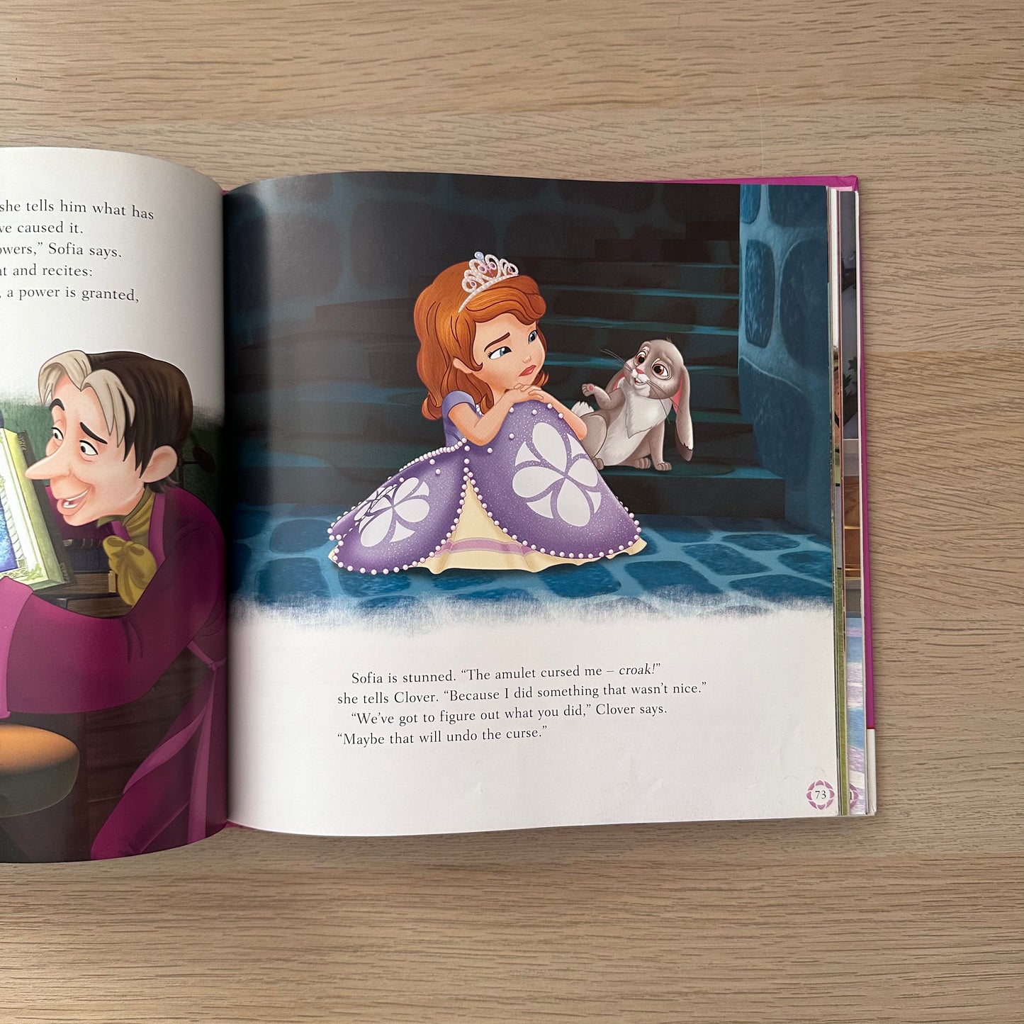 Story Book Collection | 2014 | Sofia the First