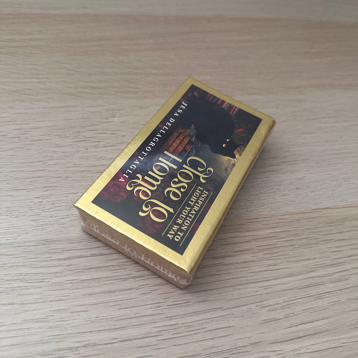 Close To Home | Jena Dellagrottaglia | Brand New & Sealed