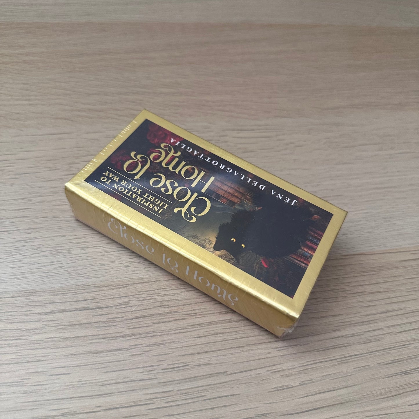 Close To Home | Jena Dellagrottaglia | Brand New & Sealed