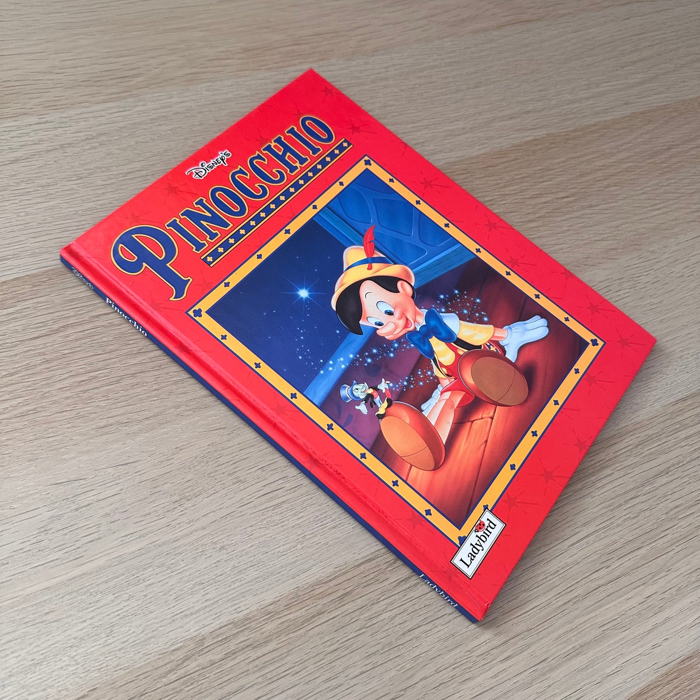 Disney | Ladybird | Pinocchio