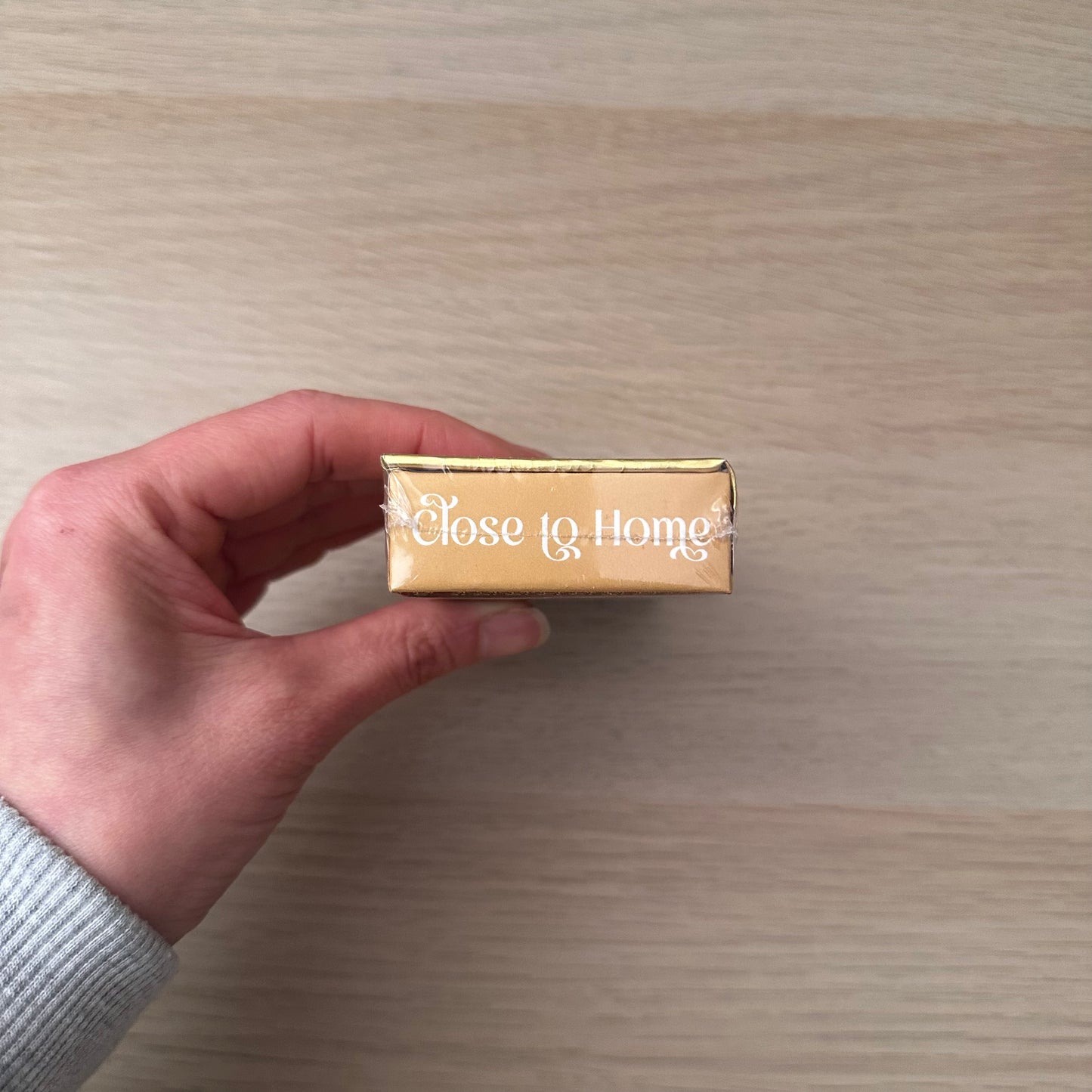 Close To Home | Jena Dellagrottaglia | Brand New & Sealed