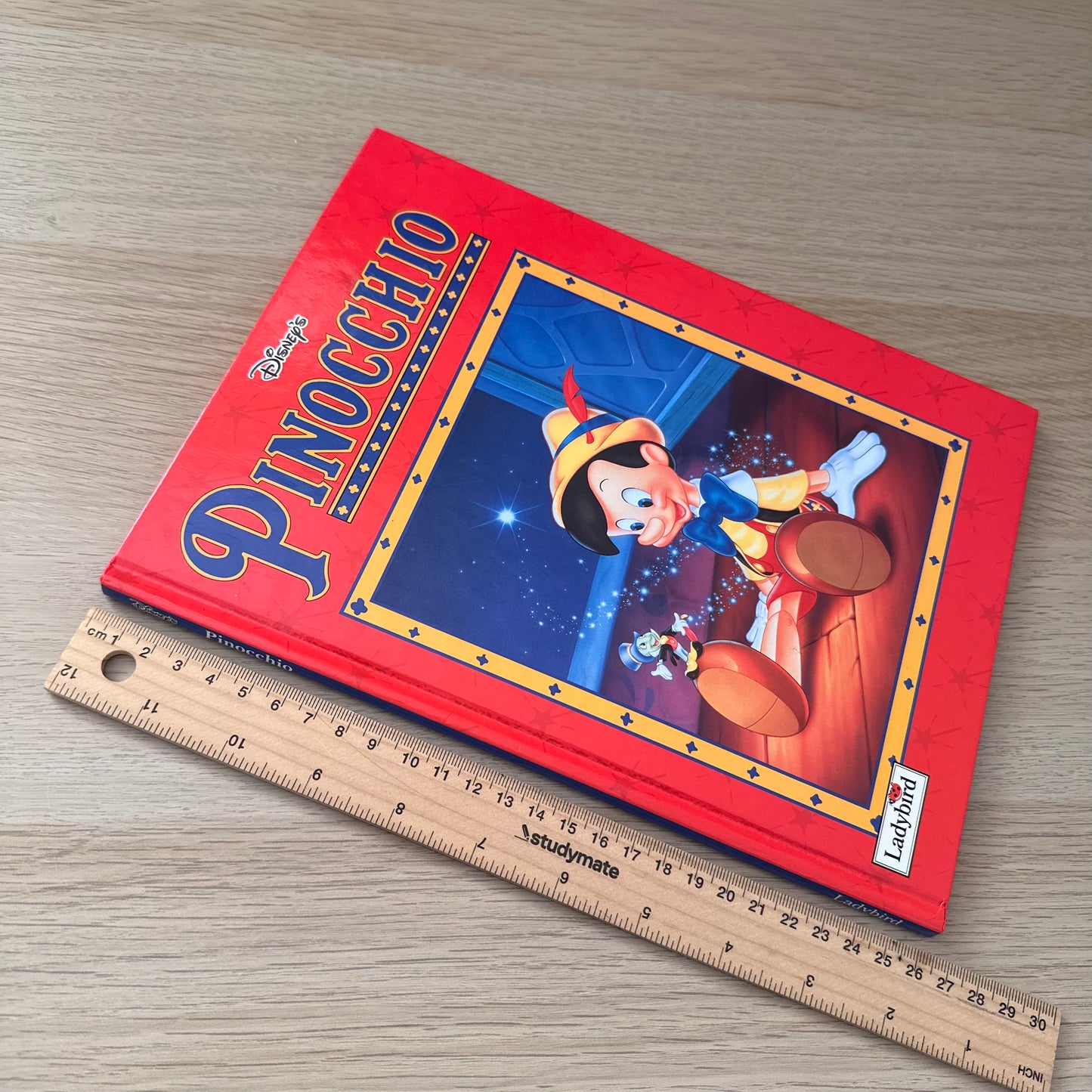Disney | Ladybird | Pinocchio