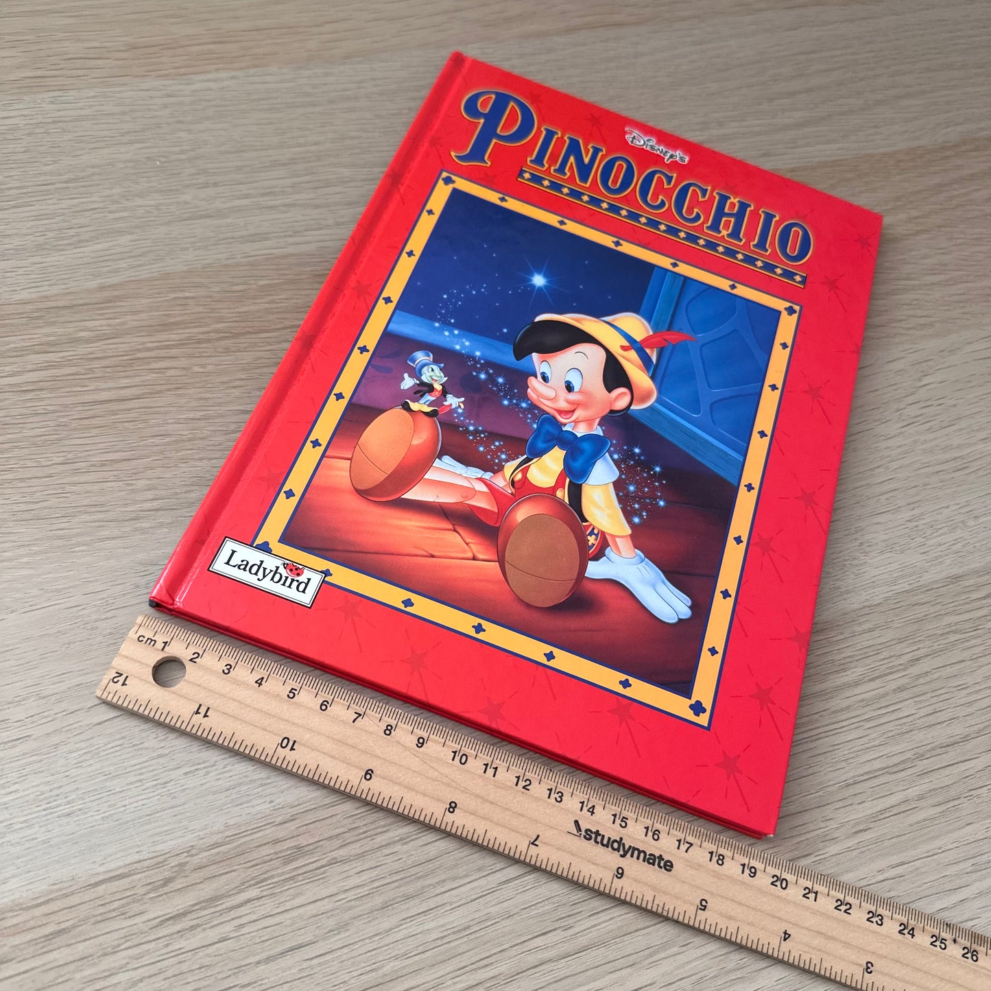 Disney | Ladybird | Pinocchio
