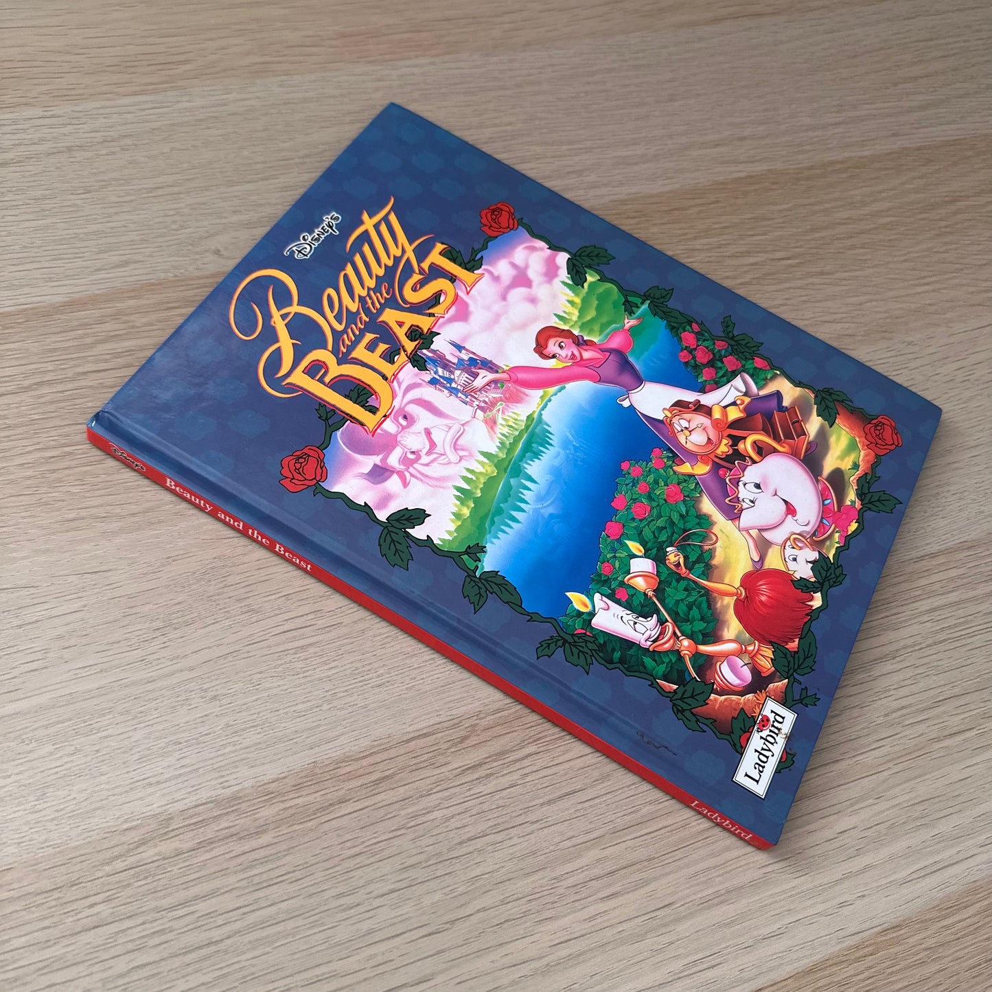 Disney | Ladybird | 1997 | Beauty and the Beast
